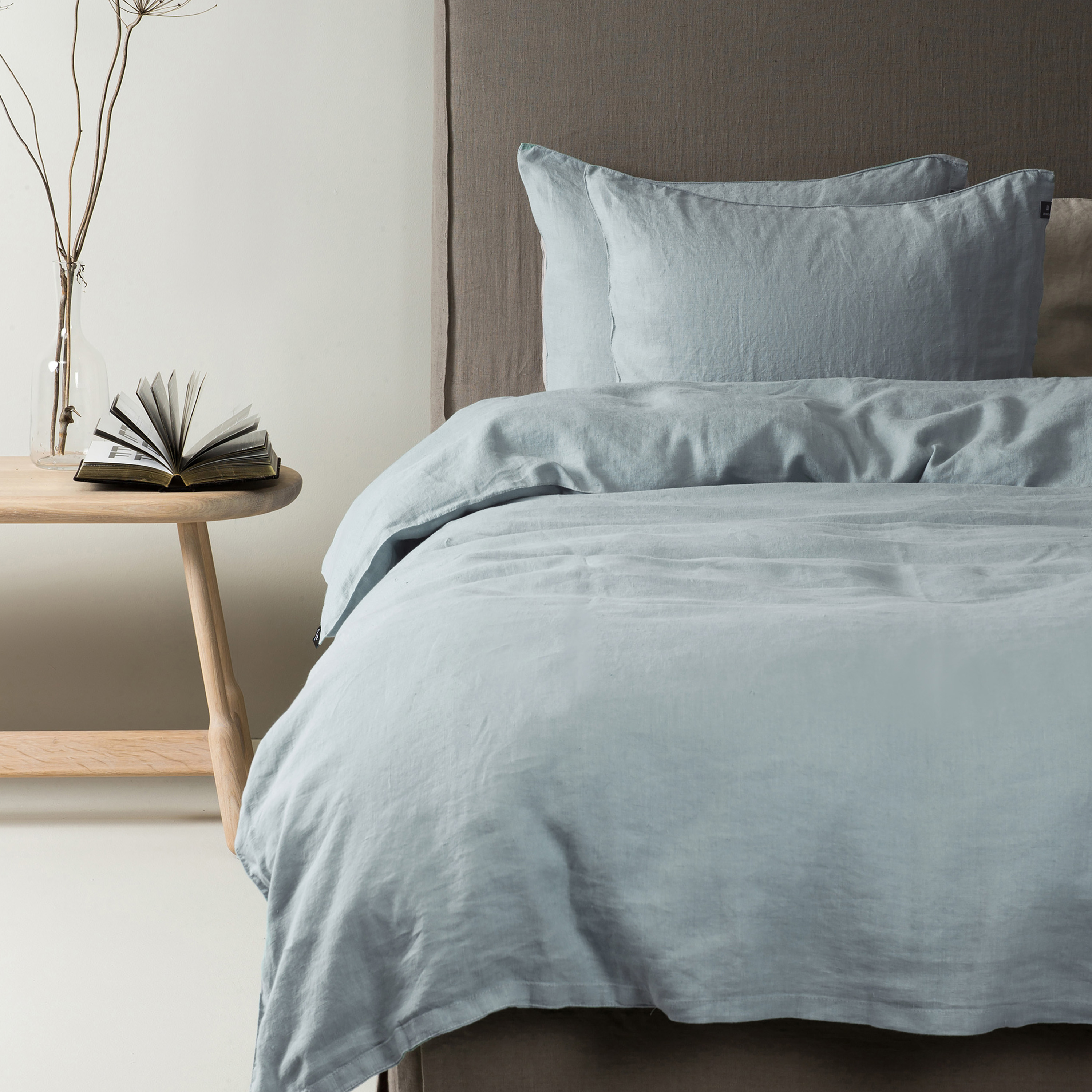 Himla Sunrise Påslakan Linne Poetry Enkel