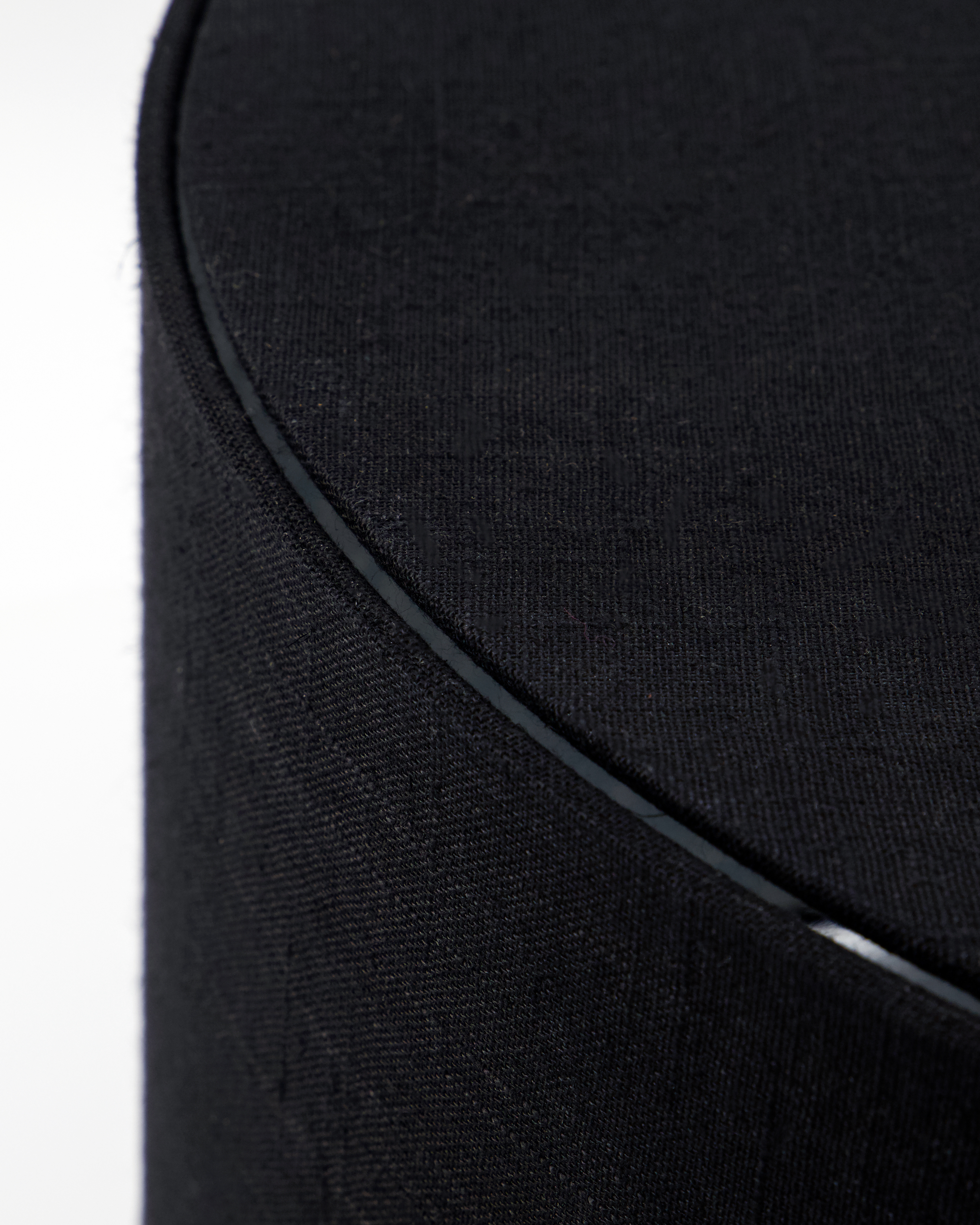 House Doctor Tahi Tischlampe Schwarz