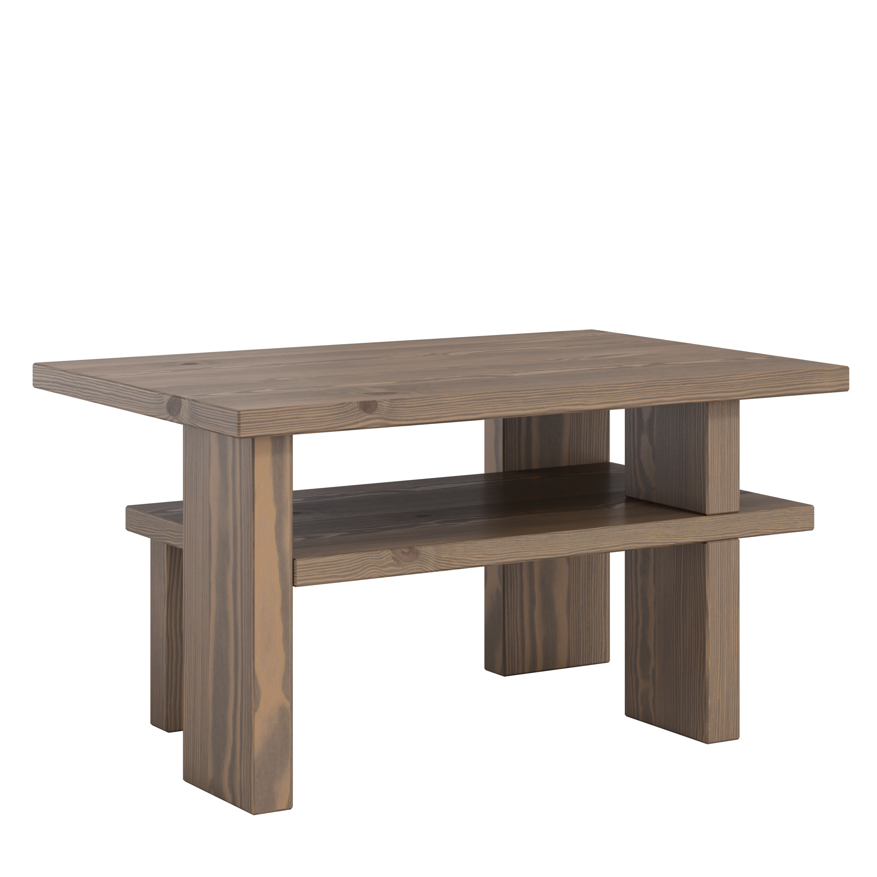 Karup Design Japan Sofabord Carob Brown 68x45x36