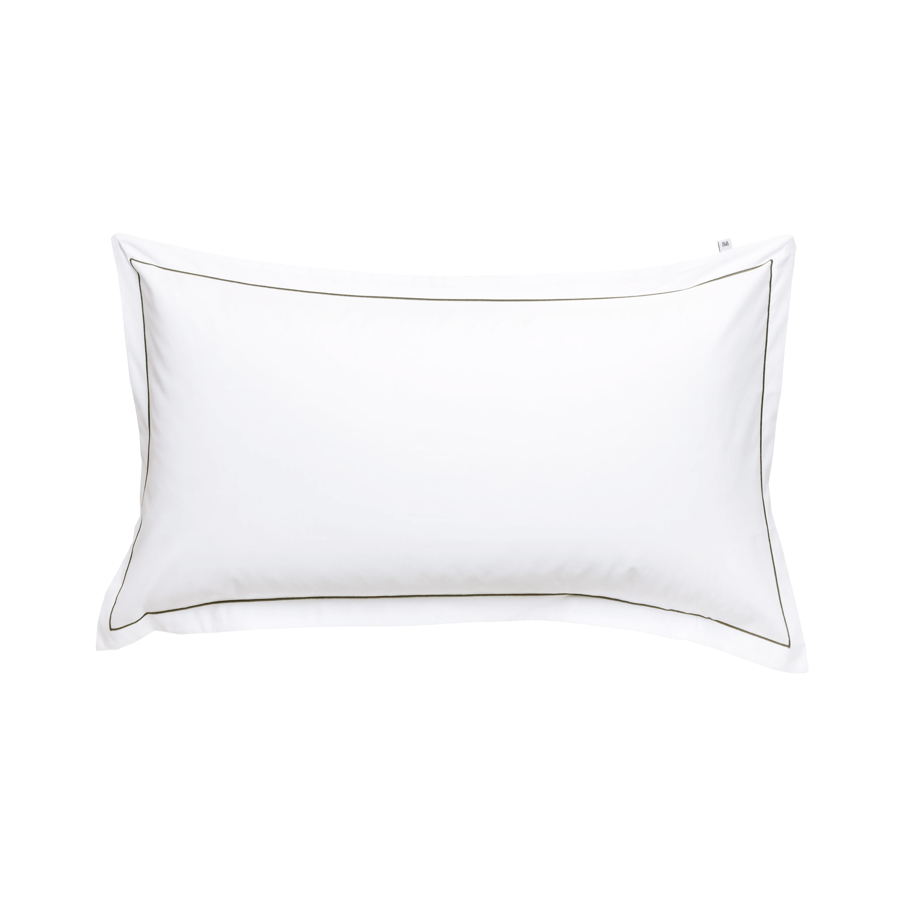 Nuvola Putetrekk Satenggrønn 50x90