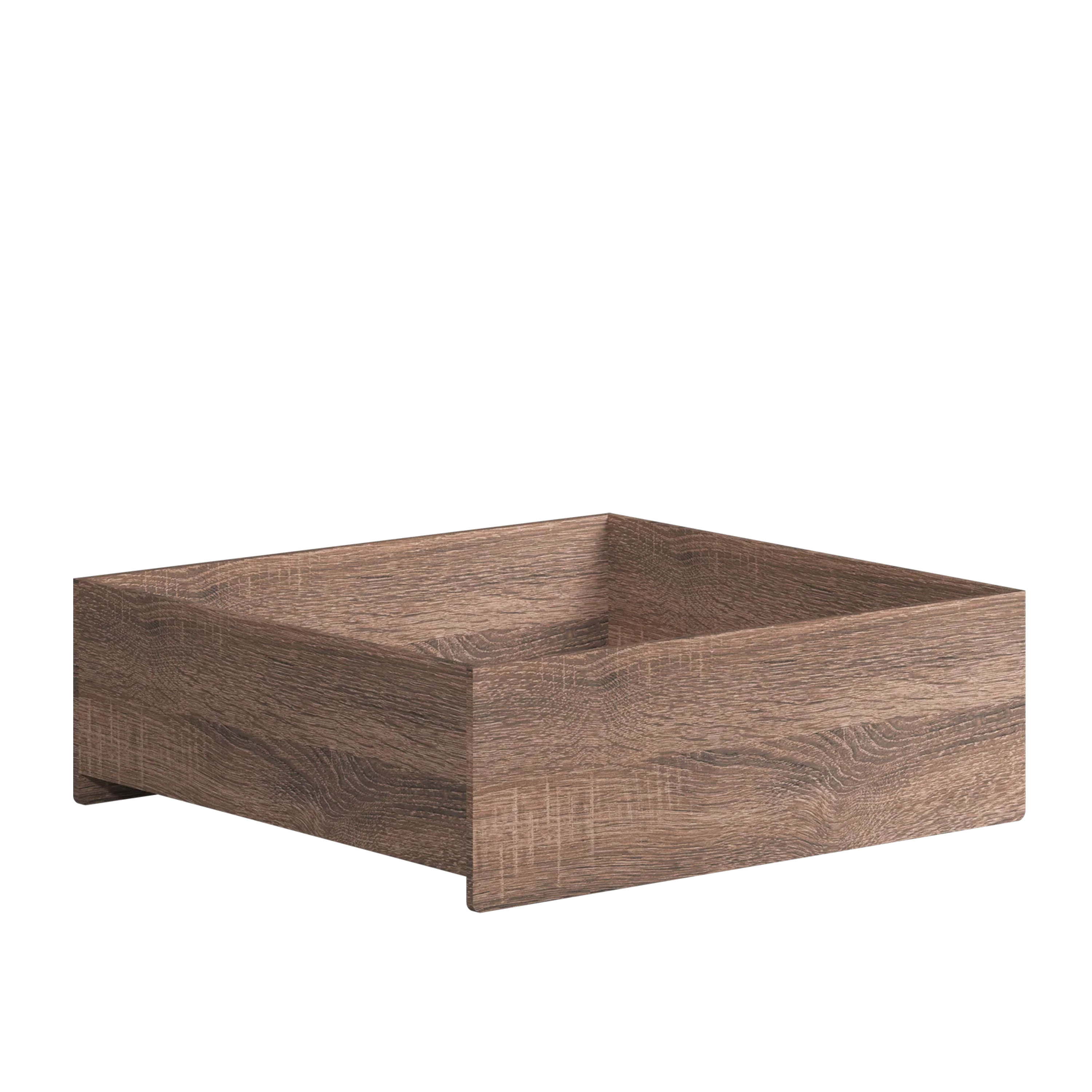 Arturo Fanerad Hylla Dark Oak 12x34