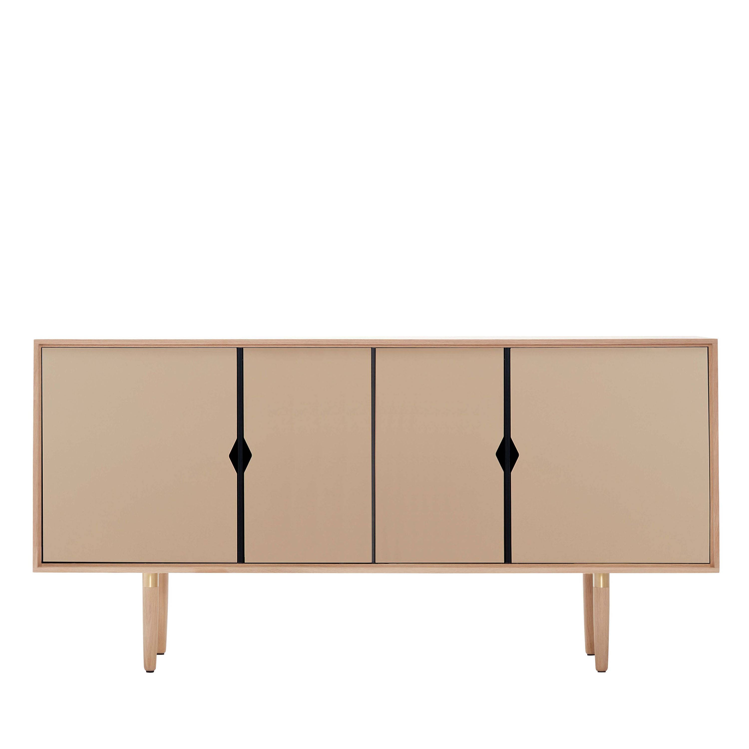 S7 Sideboard Såpad Ek/Kashmir 163x80