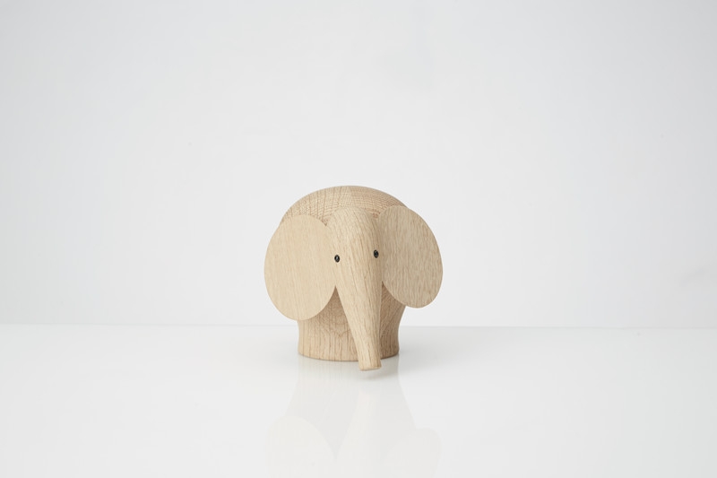Woud Nunu Elefantti Koriste 10cm