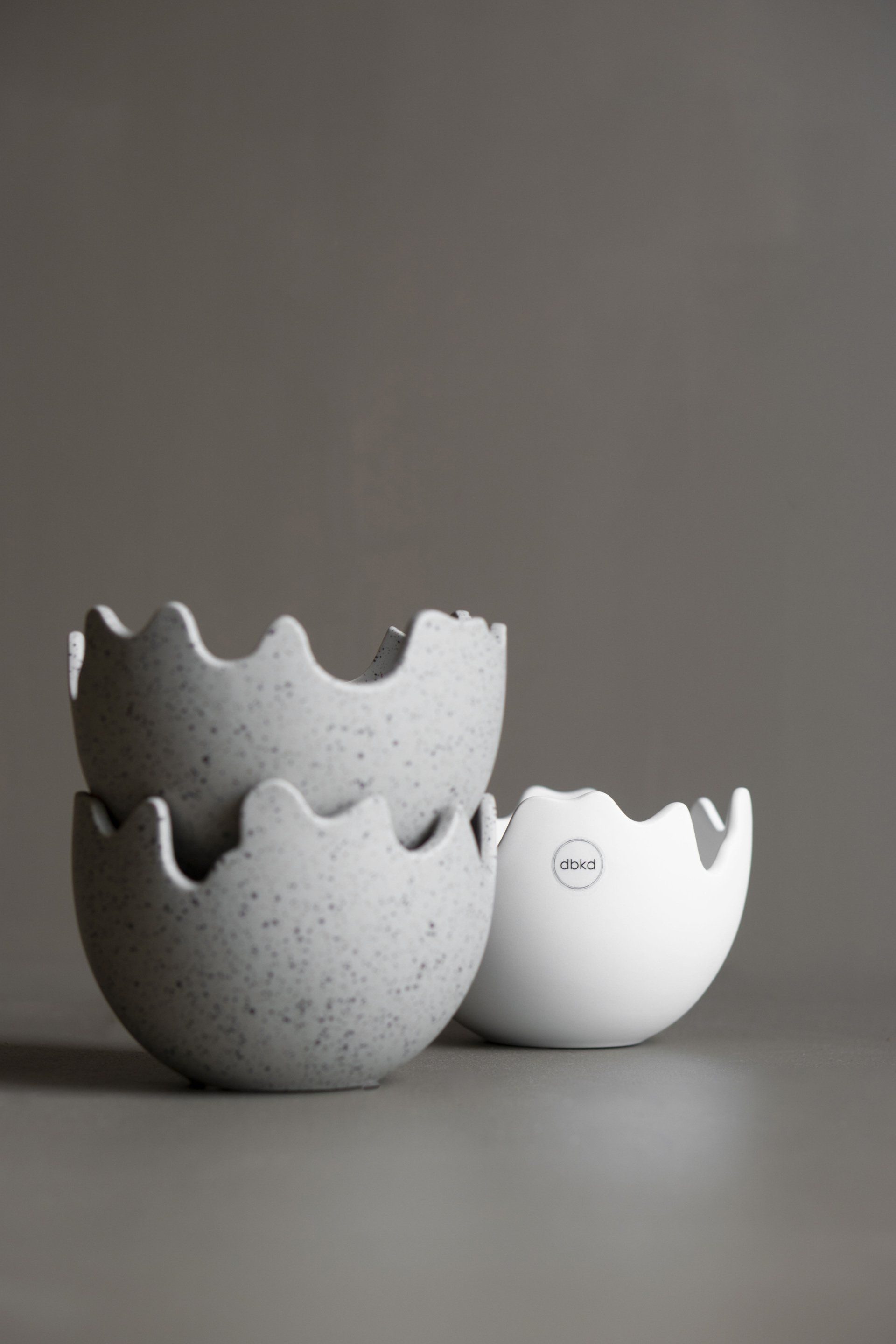 DBKD Happy Easter Skål Mole Dot