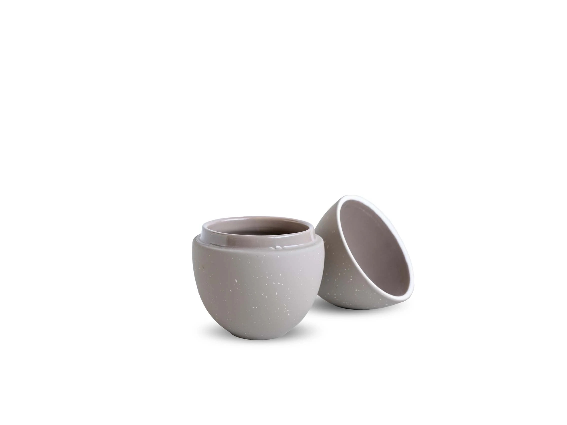 Cooee Design Bonbonniere Sand/Shell 14cm