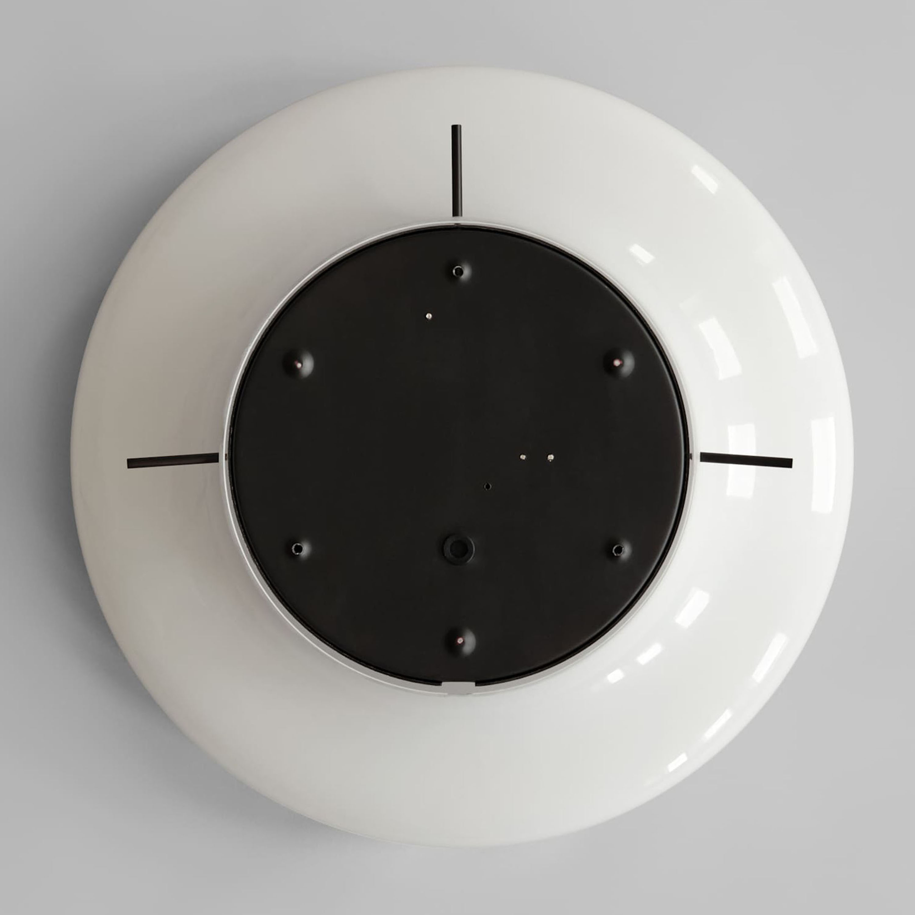 101 Copenhagen Hikari Vegglampe Opal White Ø45