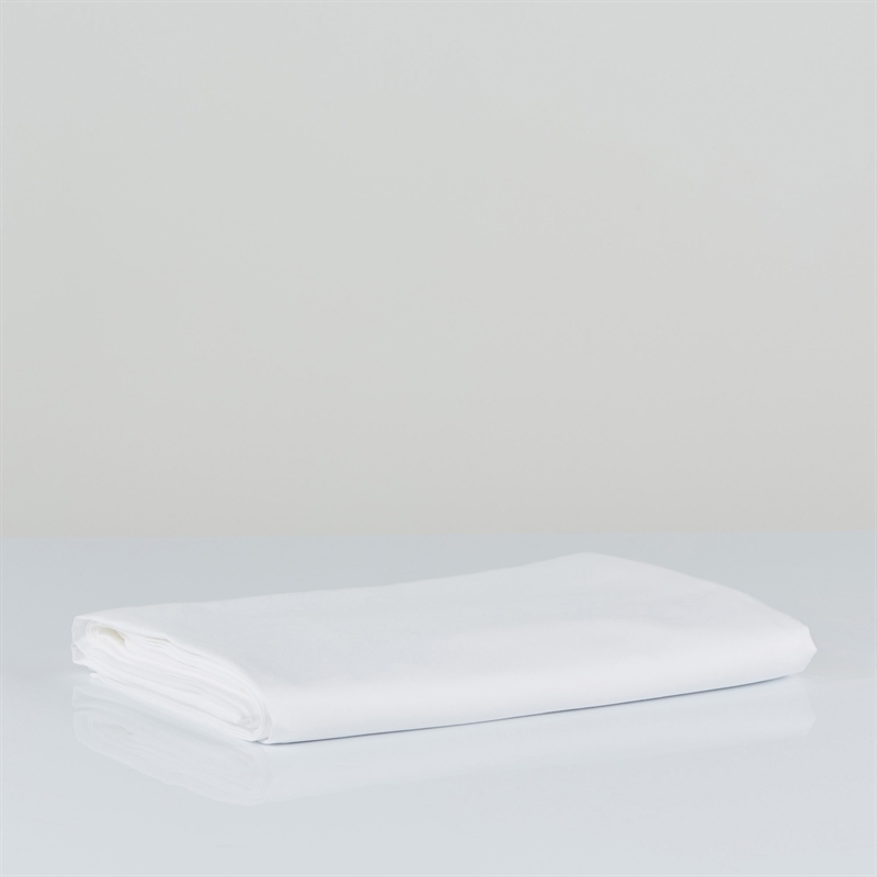 Mille Notti Pousada Underlakan EKO Percale Vit 180x270