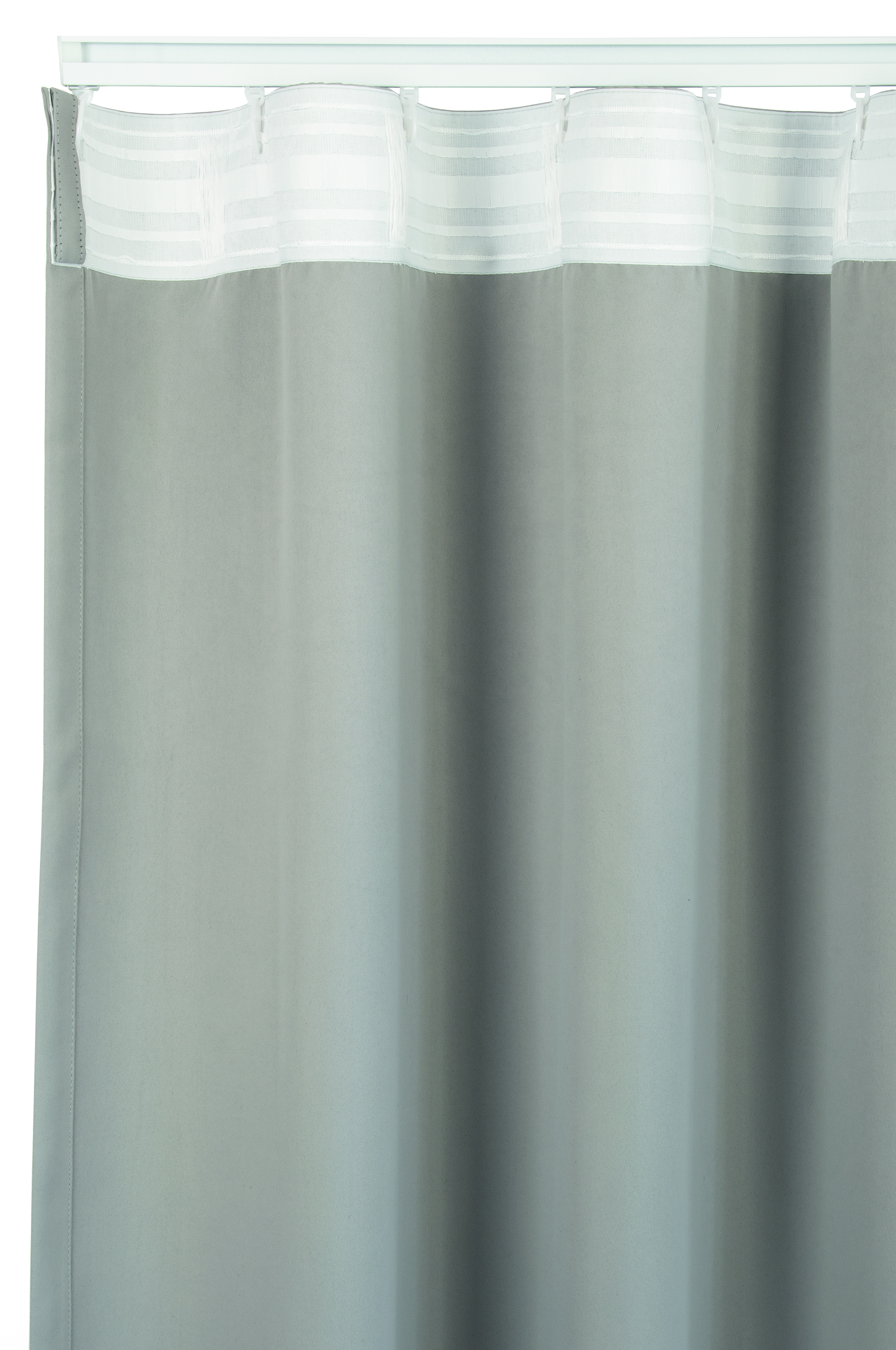 Hasta Home Svala Mørkleggingsgardin Lys grå 268x280