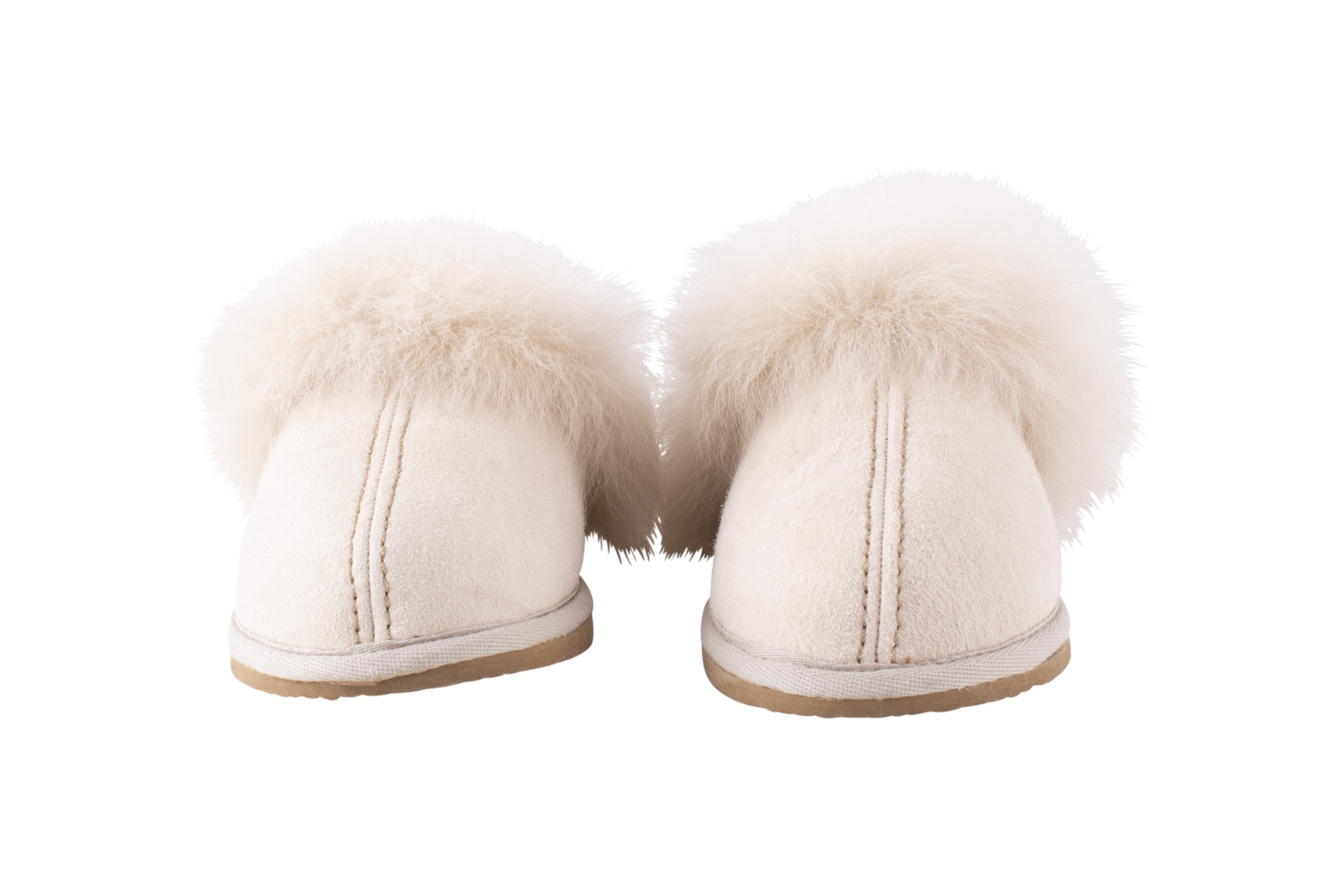 Shepherd Evelina Hausschuhe Honey 40