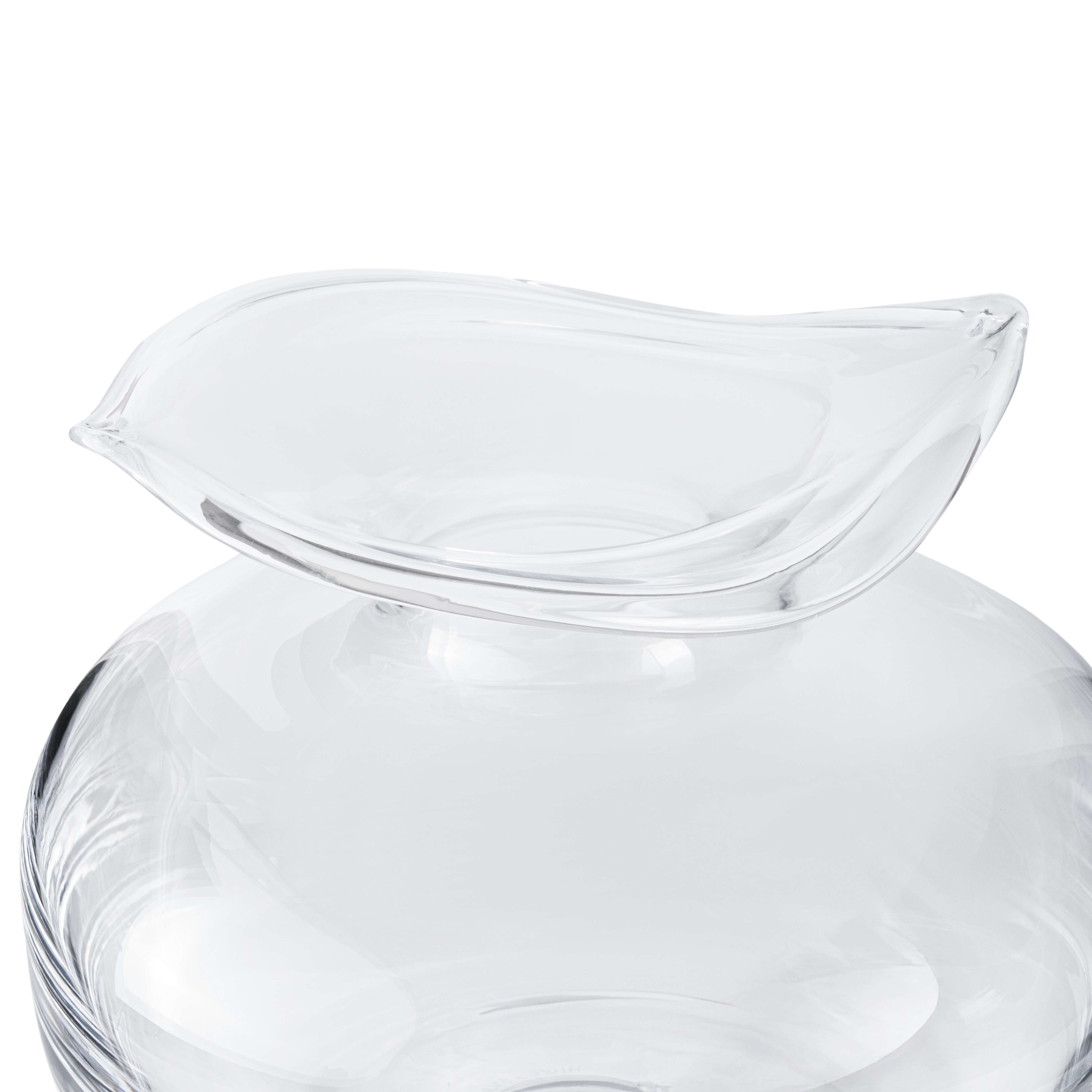 Hilke Collection Perla Vase Glass