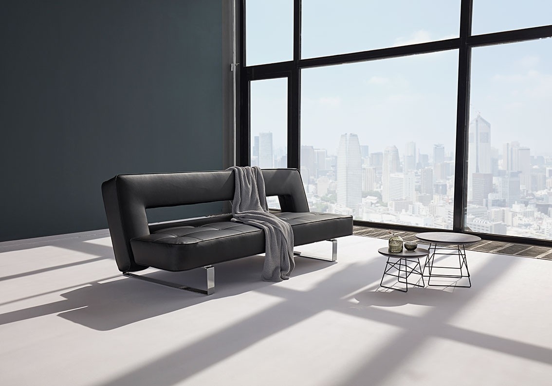 Innovation Living Grid Soffbord Svart Small