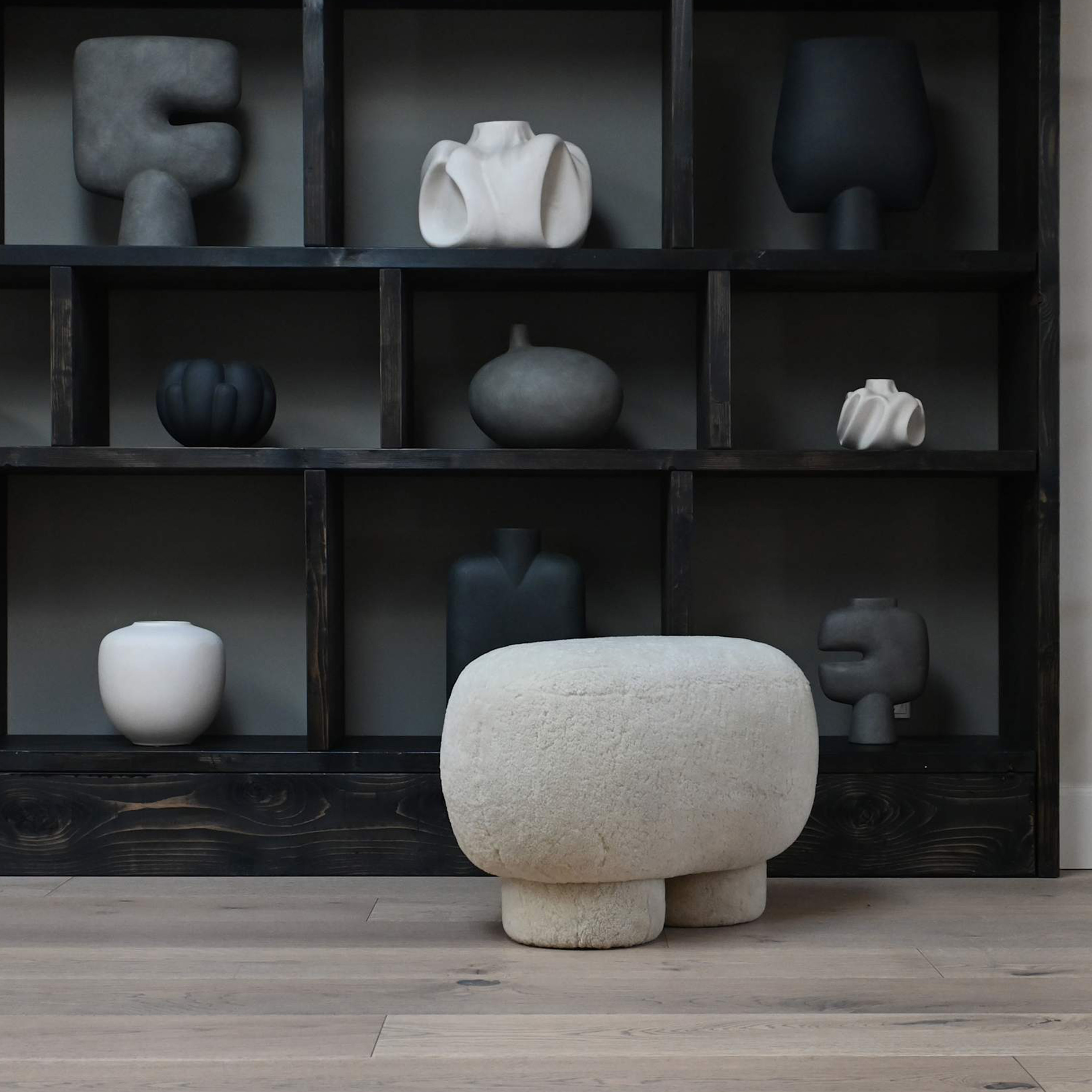 101 Copenhagen Big Foot Penkki Sandshell 70cm