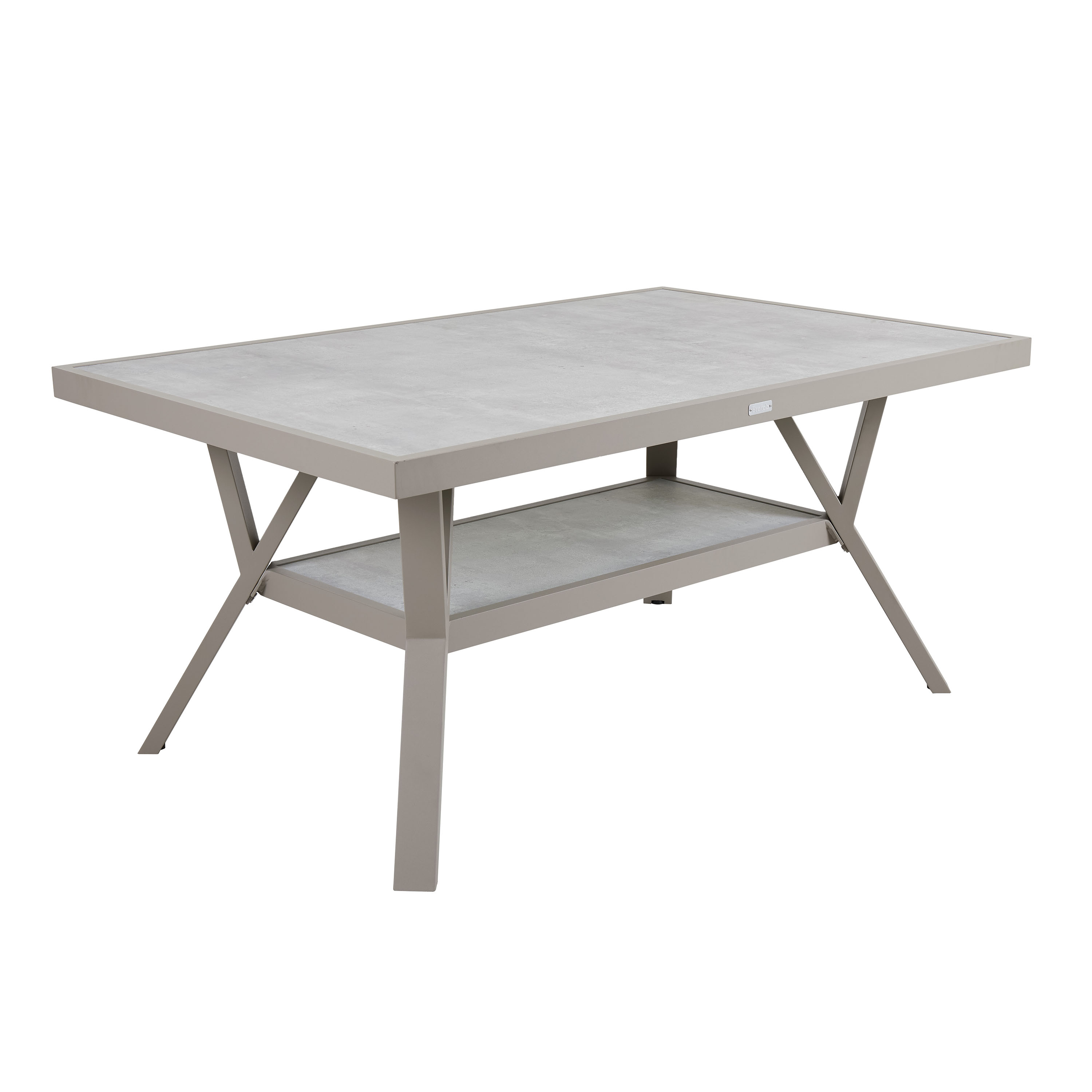 Samvaro Soffbord Khaki/sand 140x90