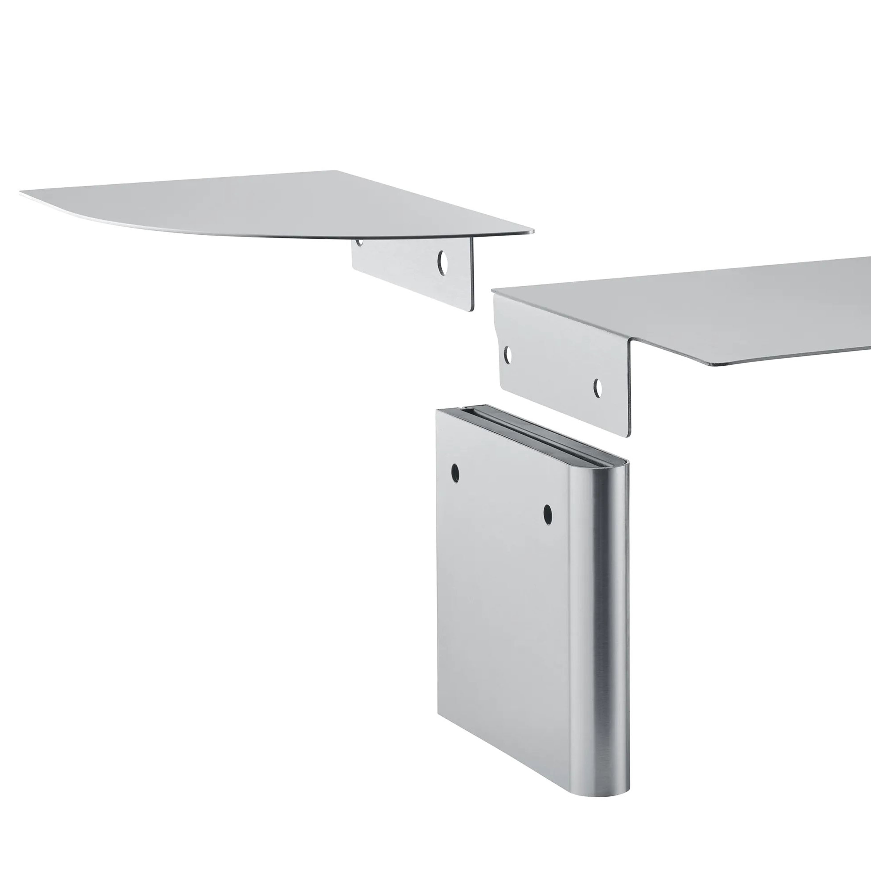 Blomus Oru Penkki Ruostumaton Teräs Matt 80x14