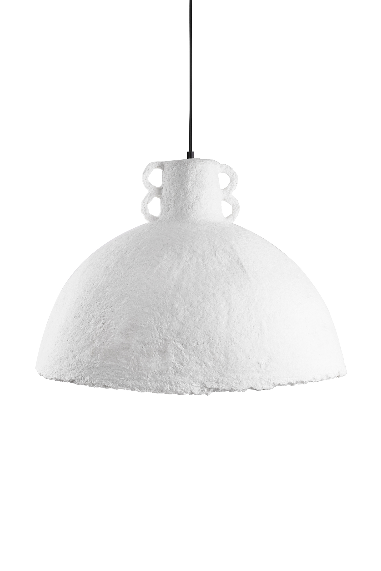 Globen Lighting - Maché Taklampa Vit 50cm