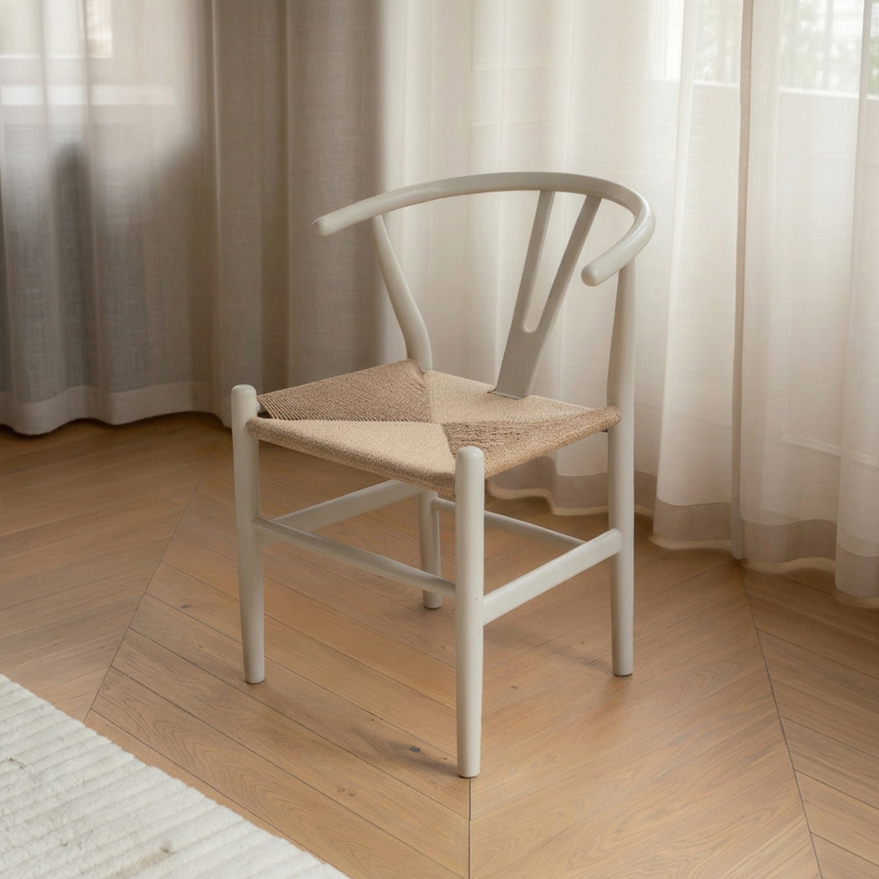 Sleepo Collection Clara Dining Chair Sand