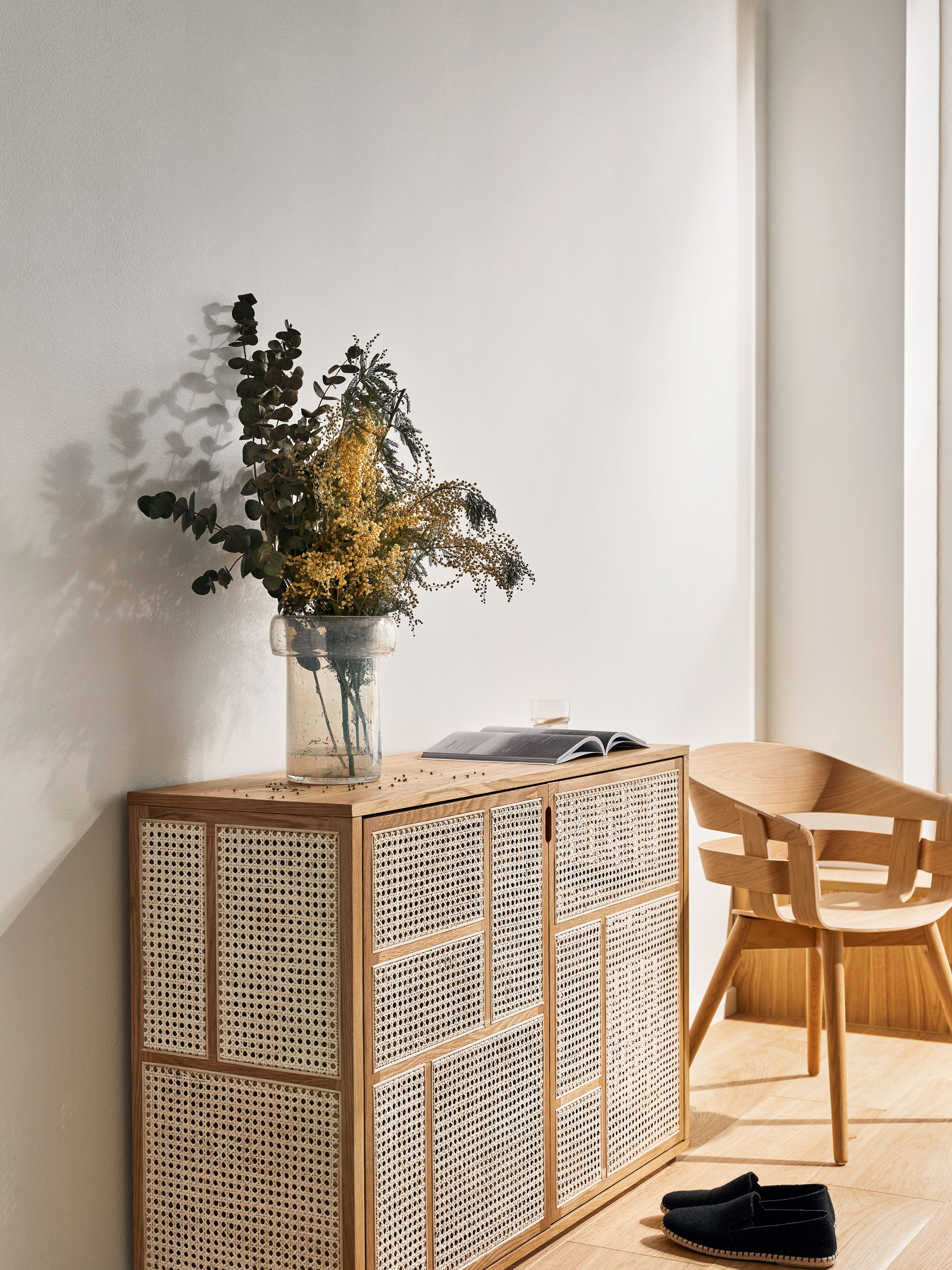 Design House Stockholm Air Sideboard Ek