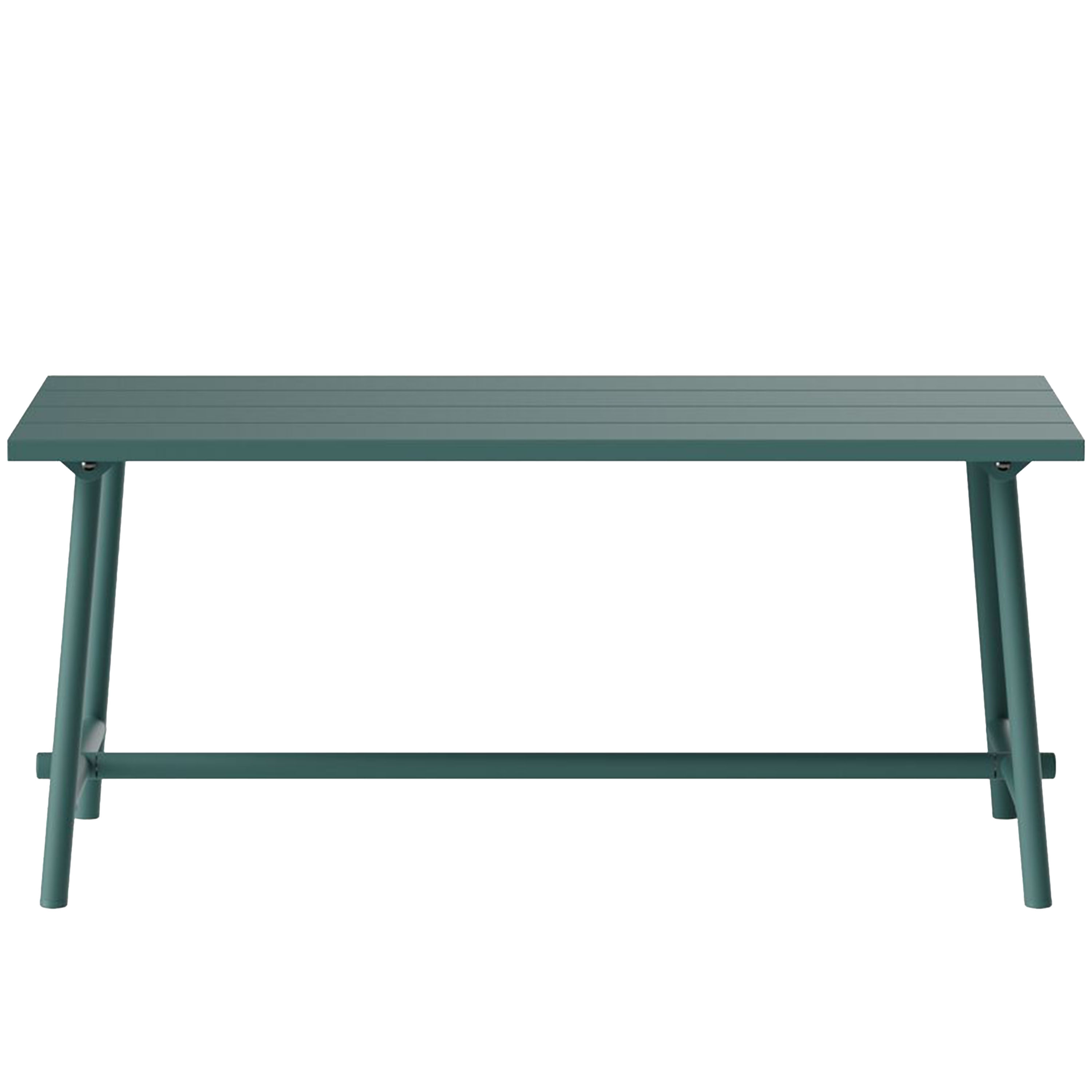 Fred's Ruokapöytä Dark Sage 170cm