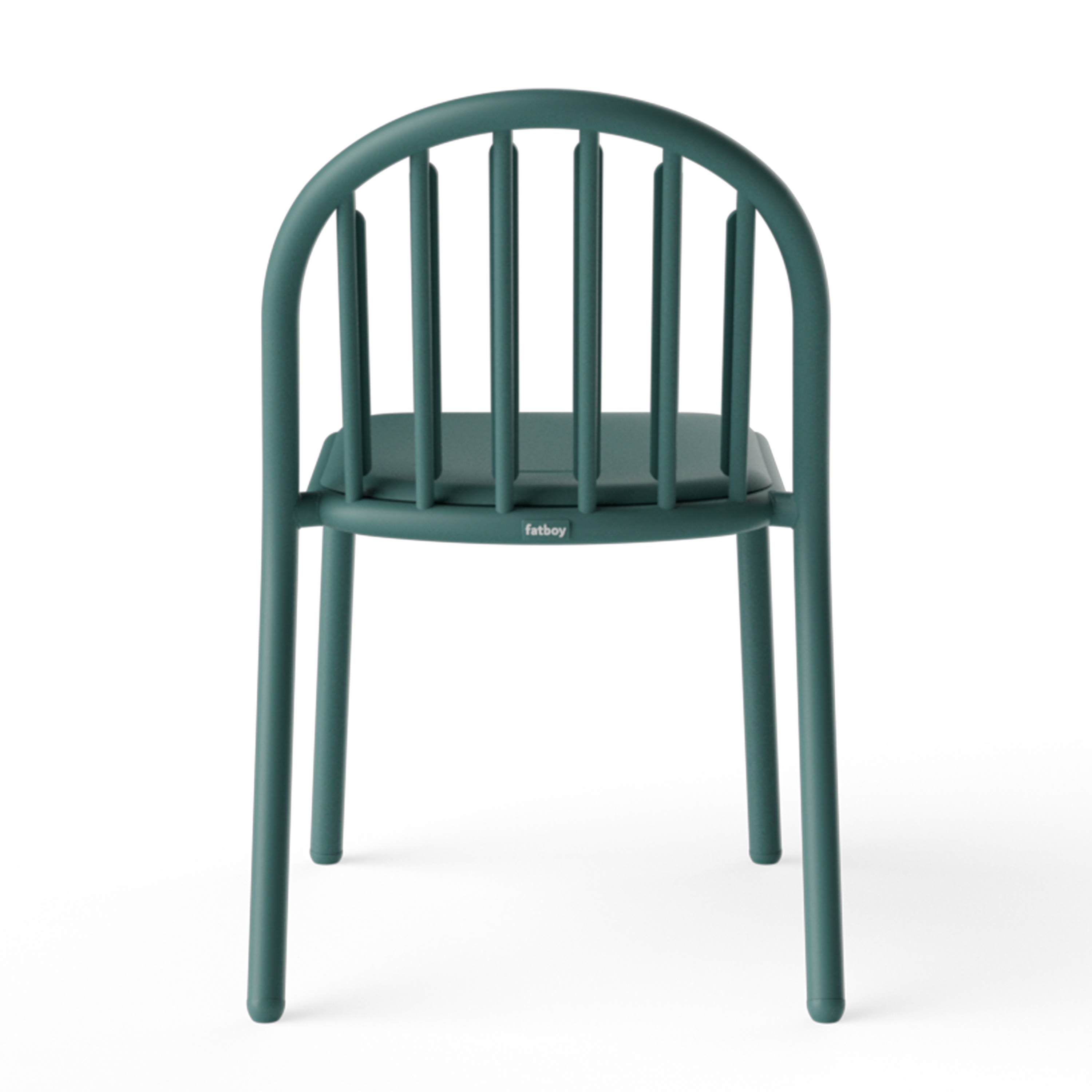 Fatboy Fred's Essstuhl Dark Sage 2er-Pack