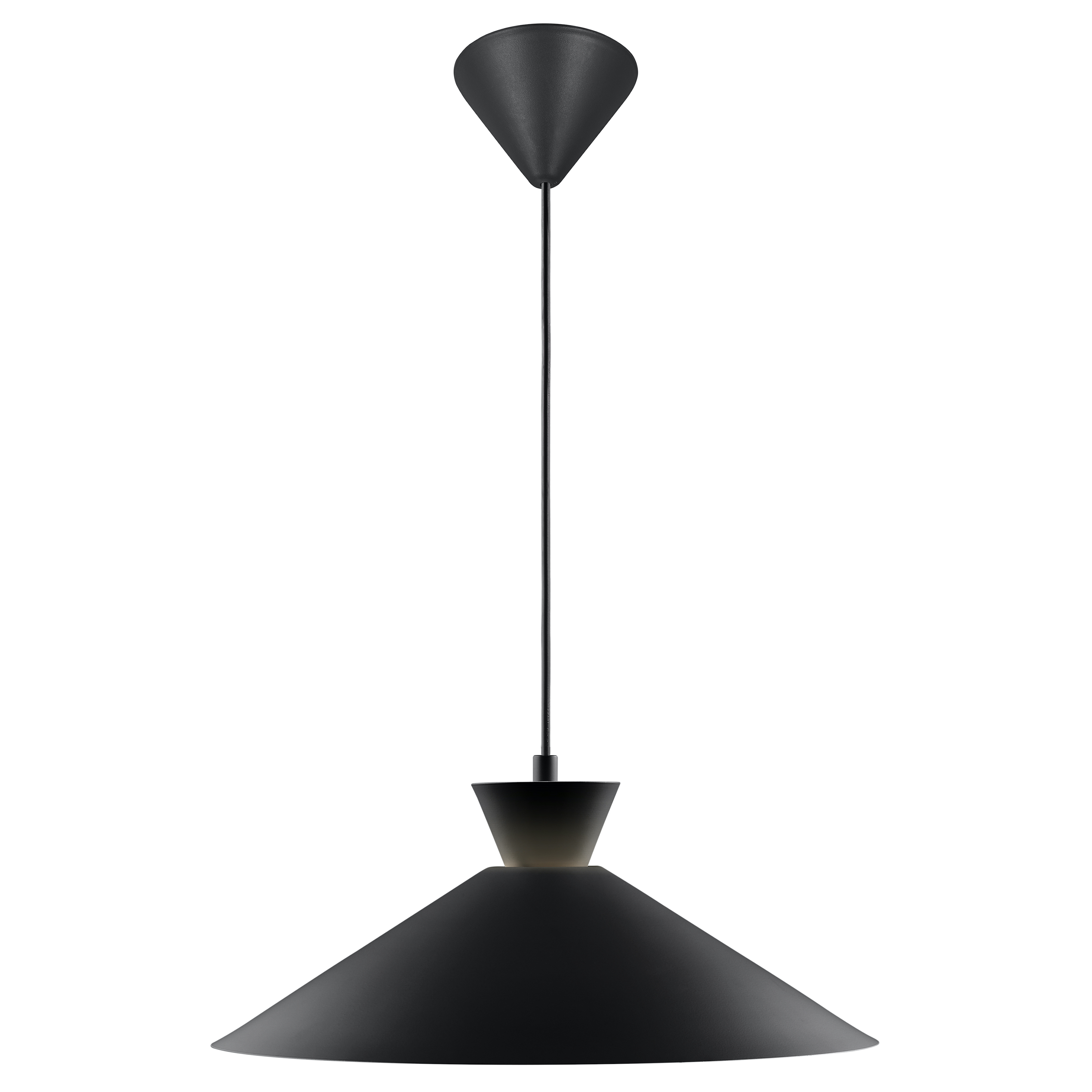 Nordlux - Dial 45 Taklampa Svart
