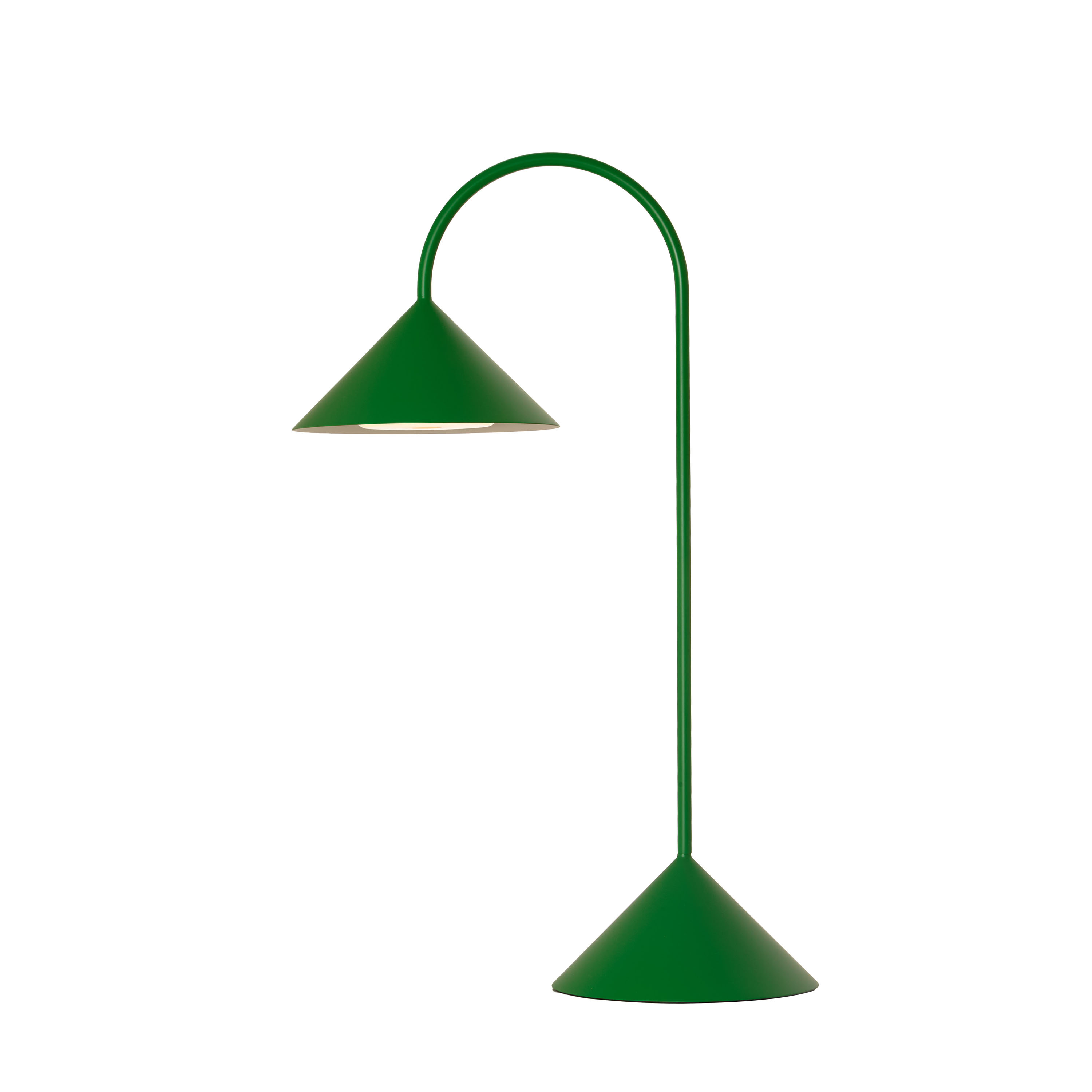 Grasp Tragbare Tischleuchte Shamrock Green 47 cm