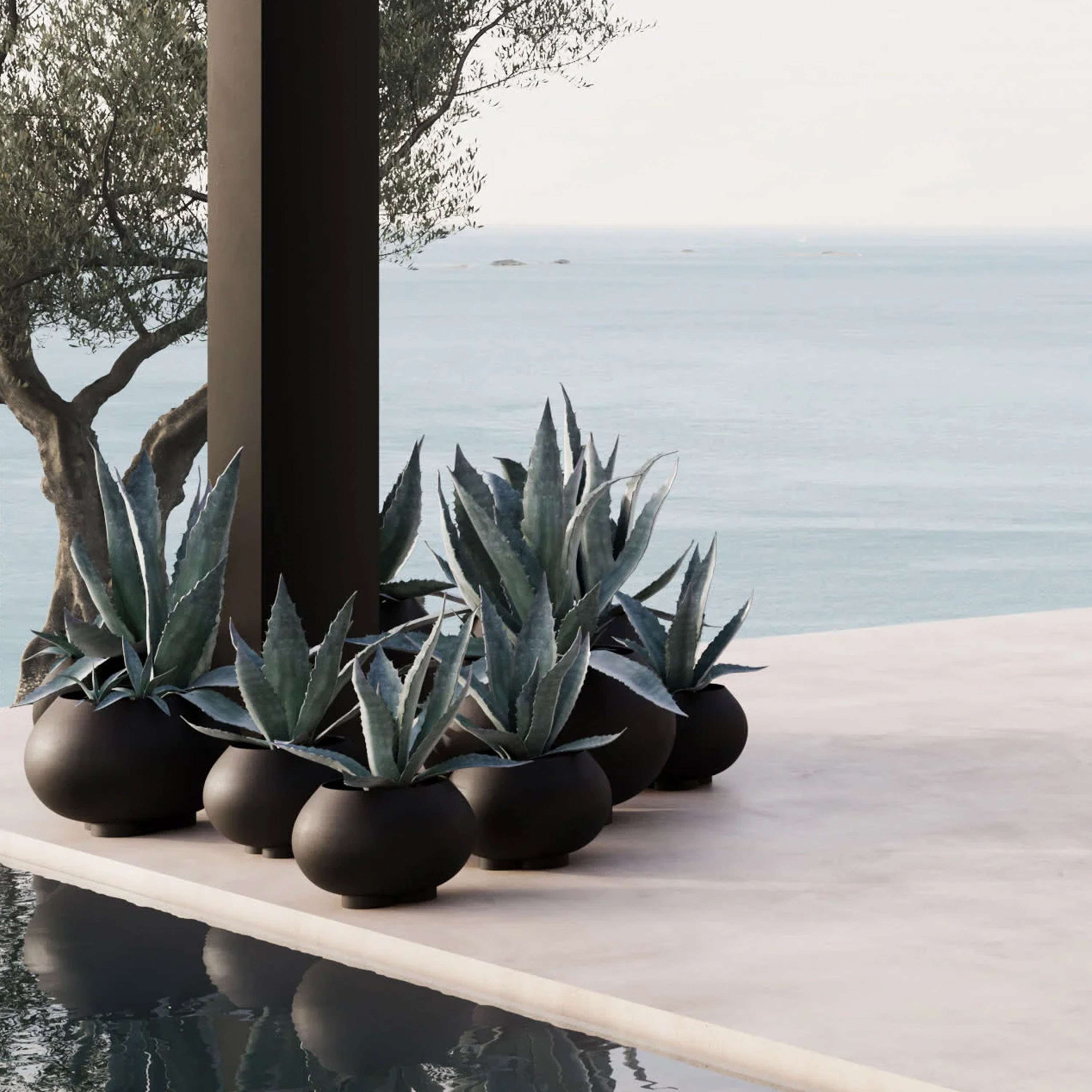 101 Copenhagen Urchin Kruka Coffee Mini