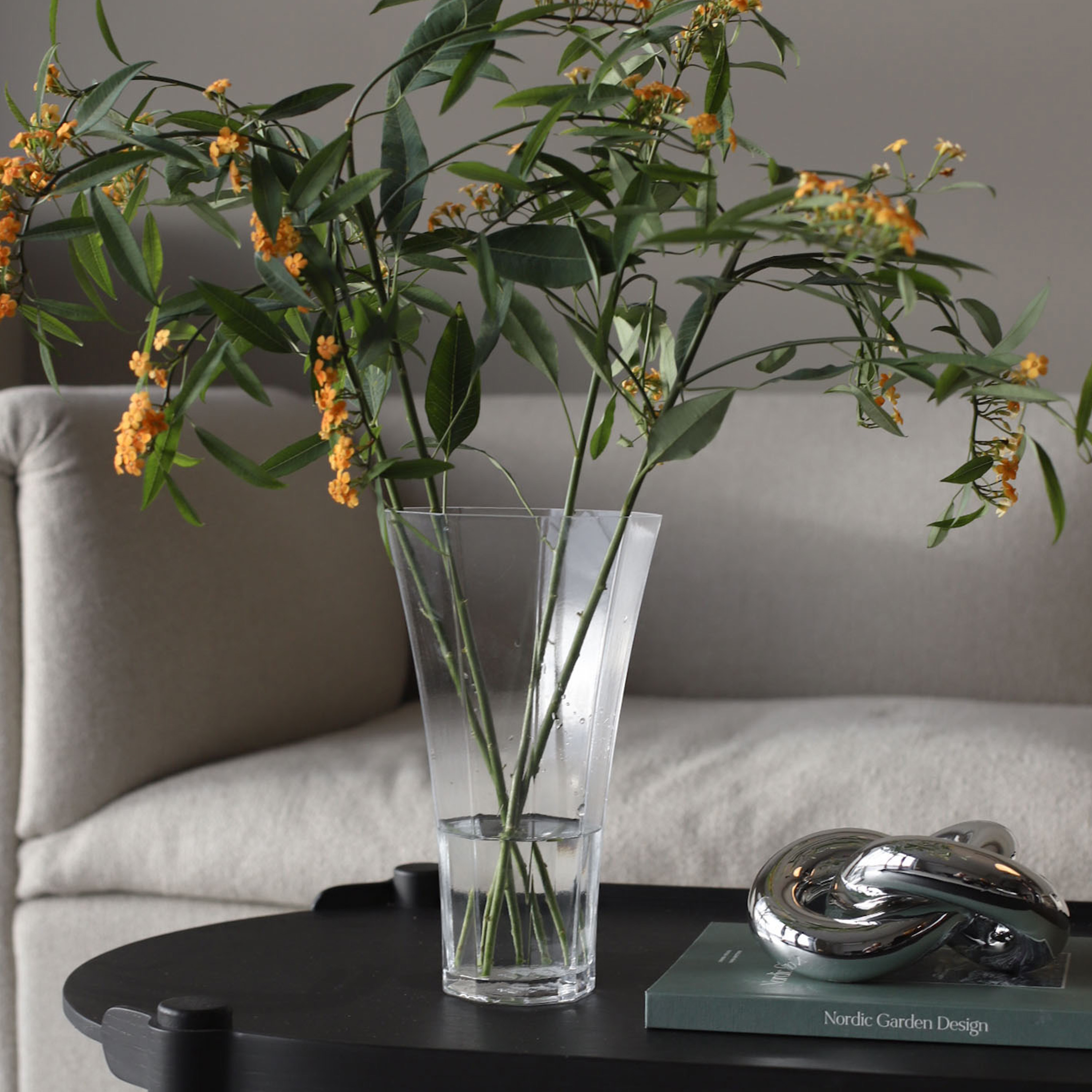 Cooee Design Liliané Maljakko Kirkas 28 cm