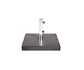 Alex Parasollfot Granit 50x50