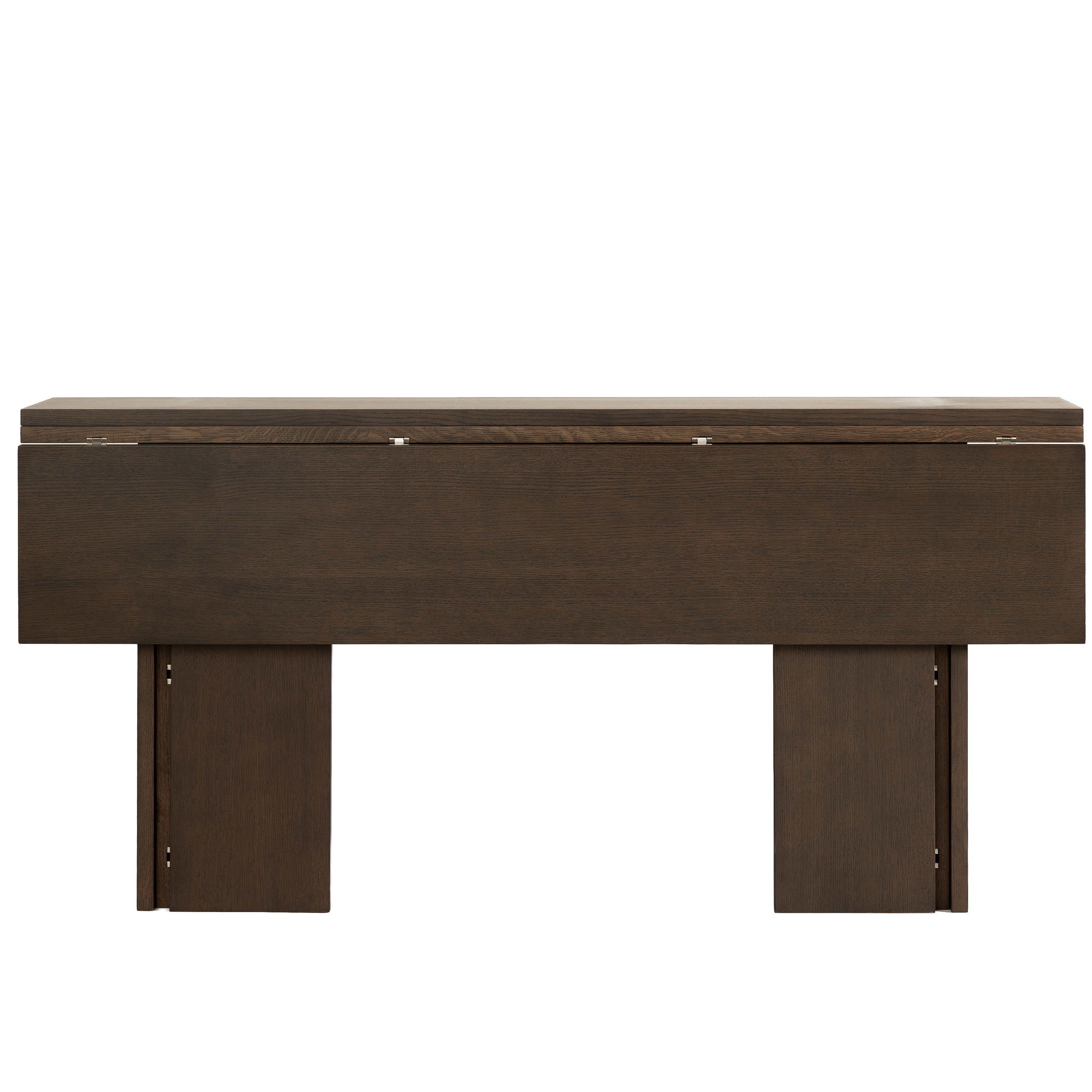 Design House Stockholm Flip Bord Dark Oak 90x160