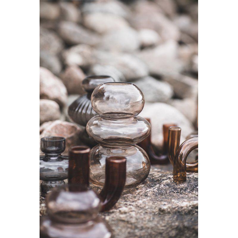 Jakobsdals Mochi Vas Beige 25cm