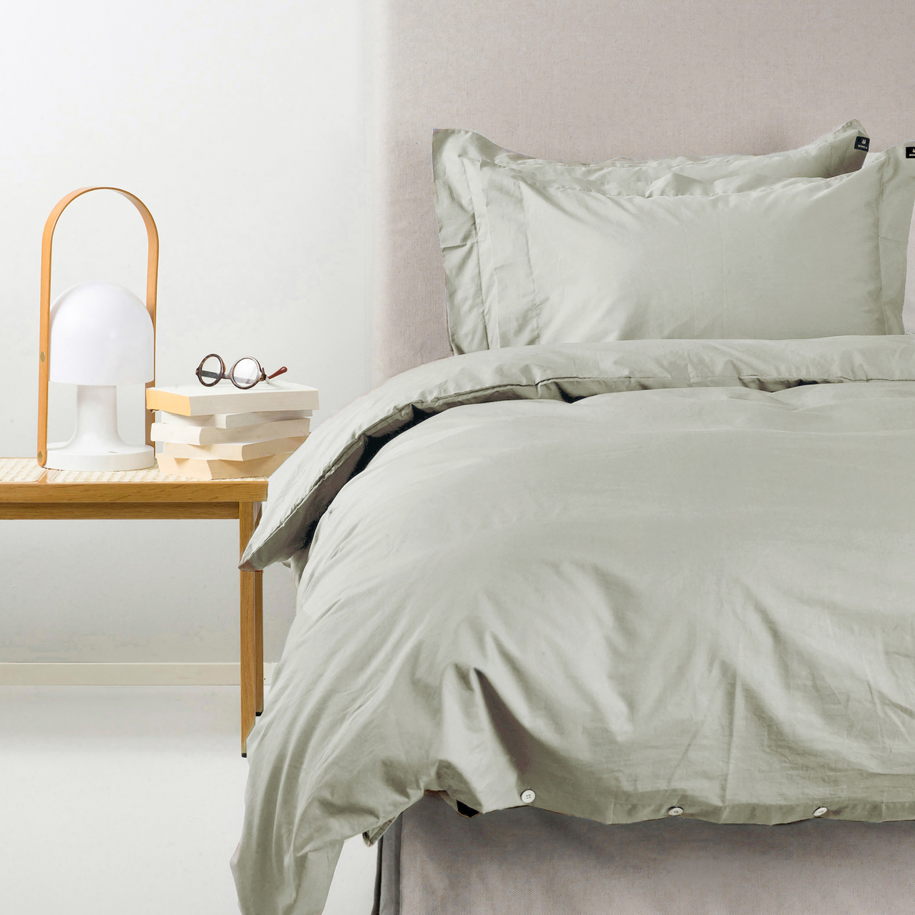 Himla Dreamtime Dynetrekk GOTS Percale Spring 220x220