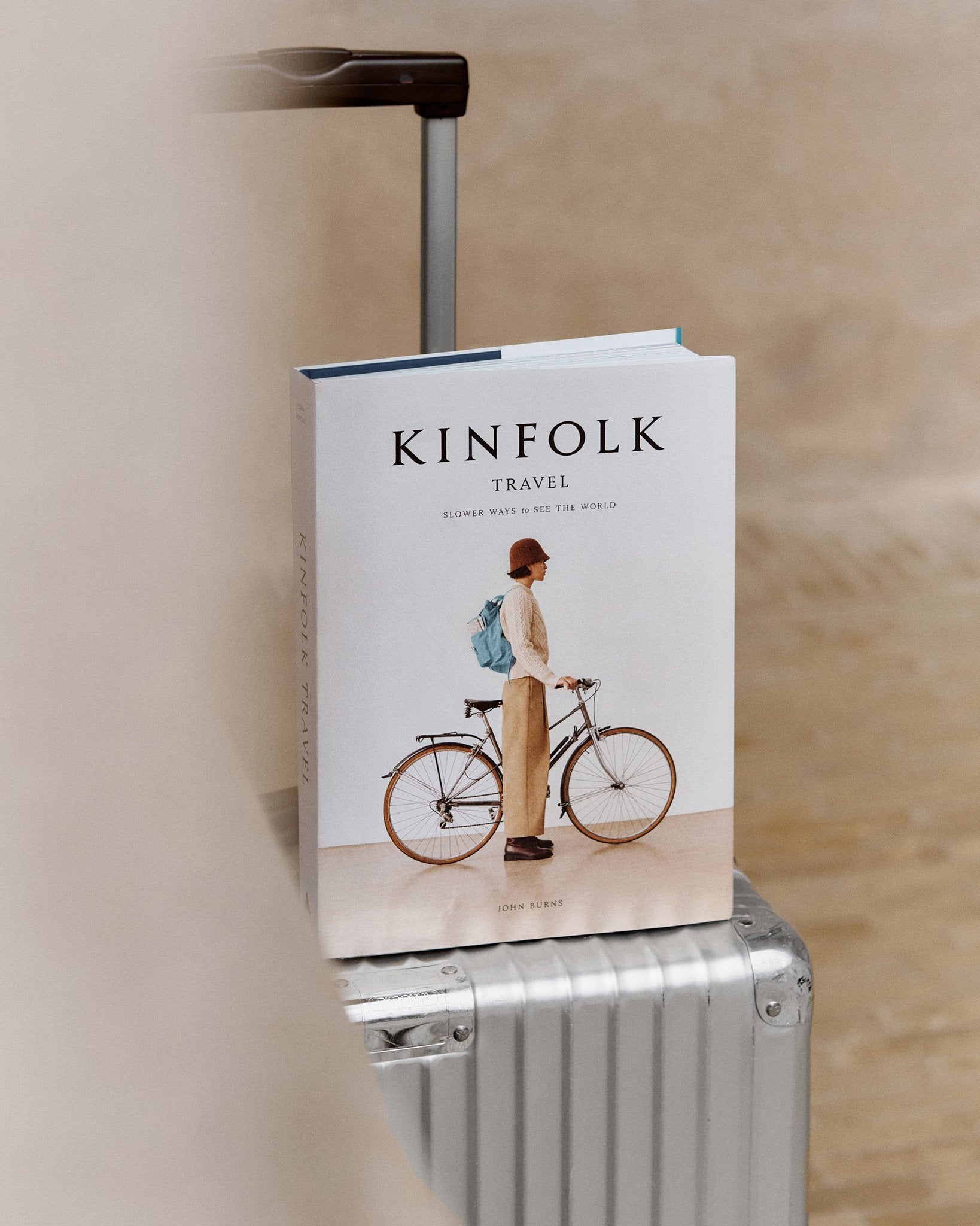 New Mags Kinfolk Travel Bok
