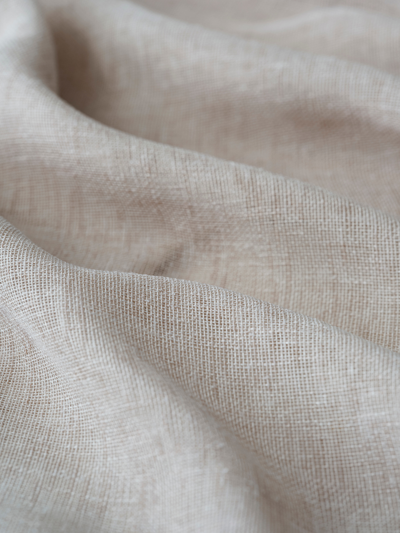 Svanefors Diana Gardinlengde Beige 280x350