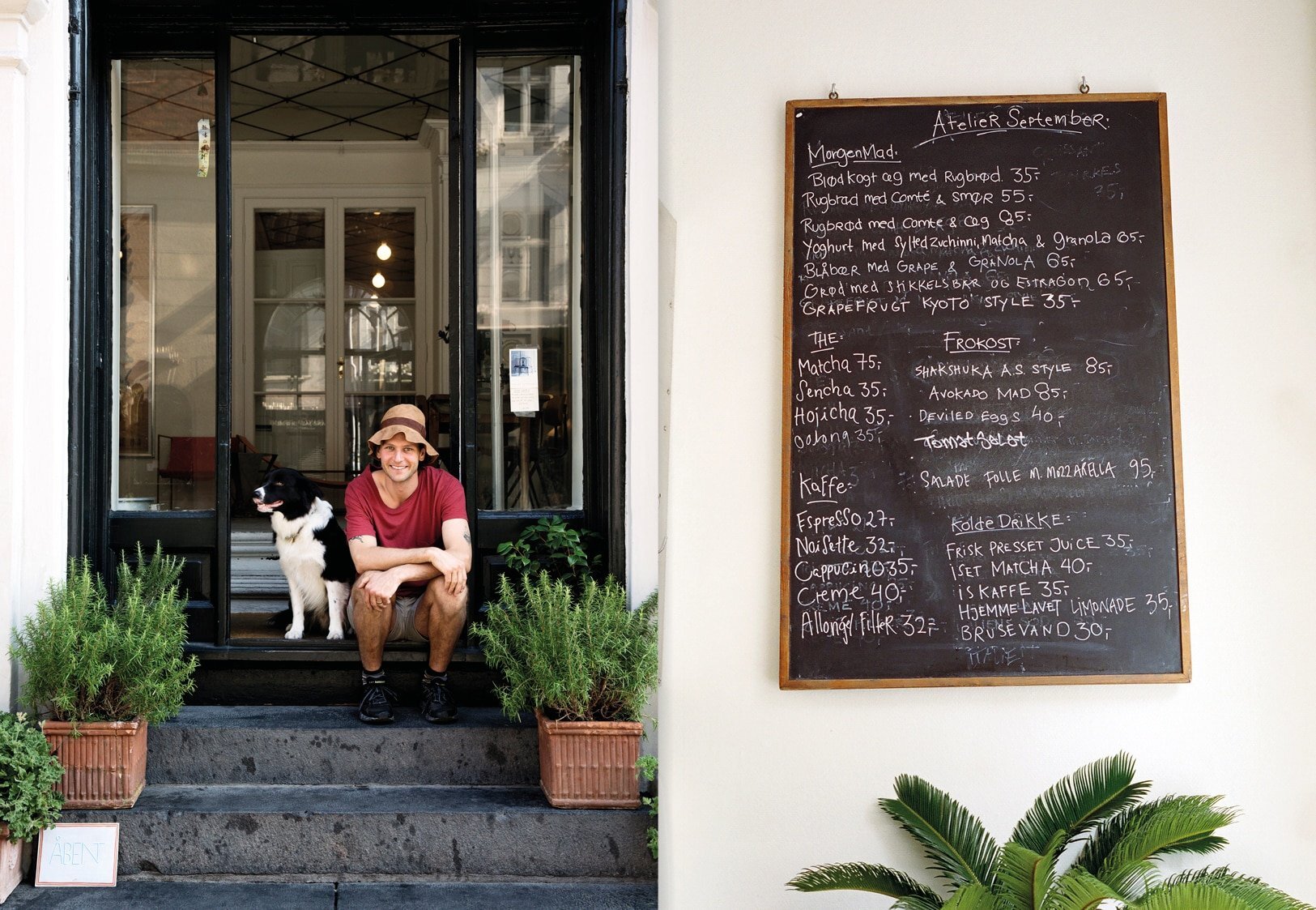 New Mags Atelier September A Place for Daytime Cooking Bok