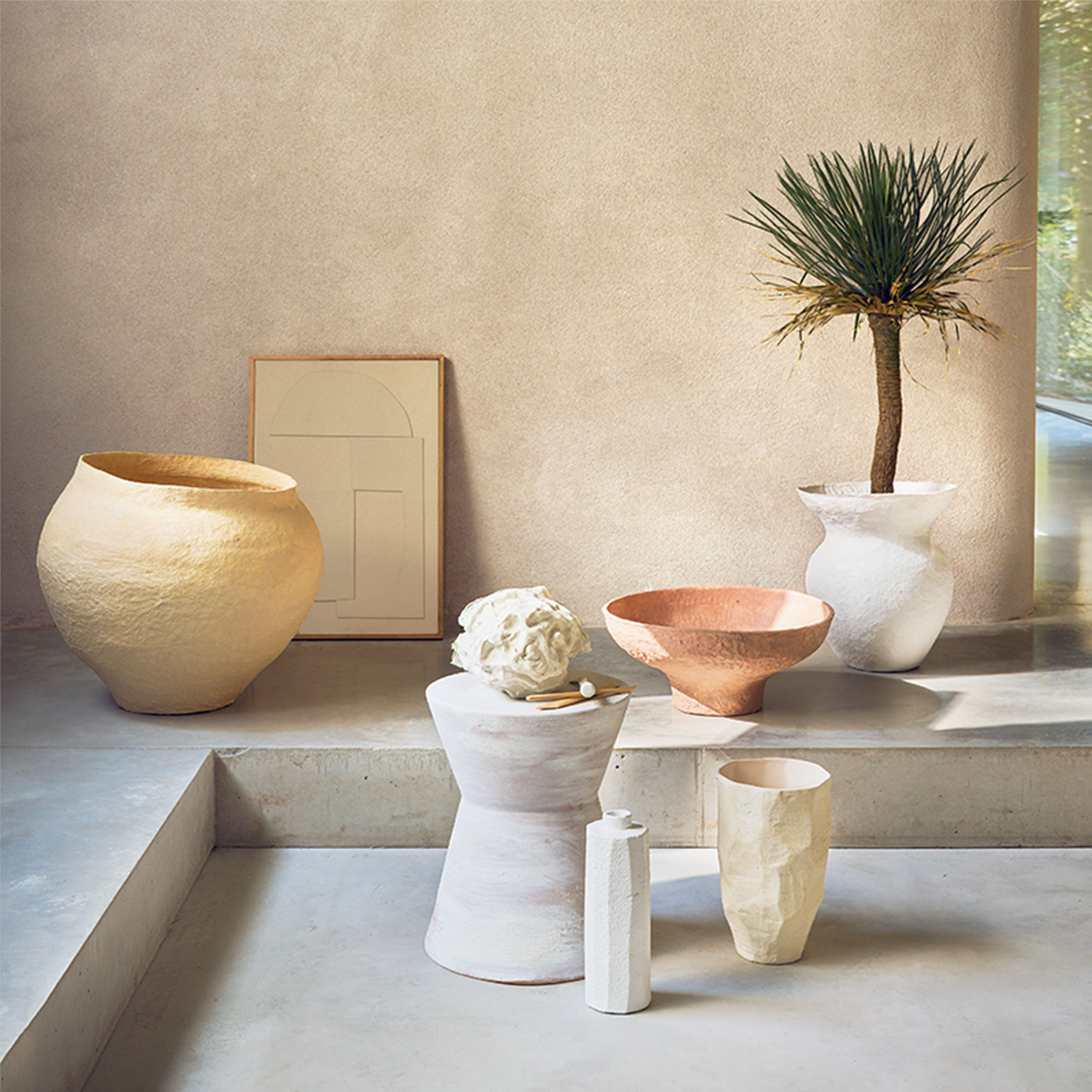 Urban Nature Culture Capas Bild Natural 44x64