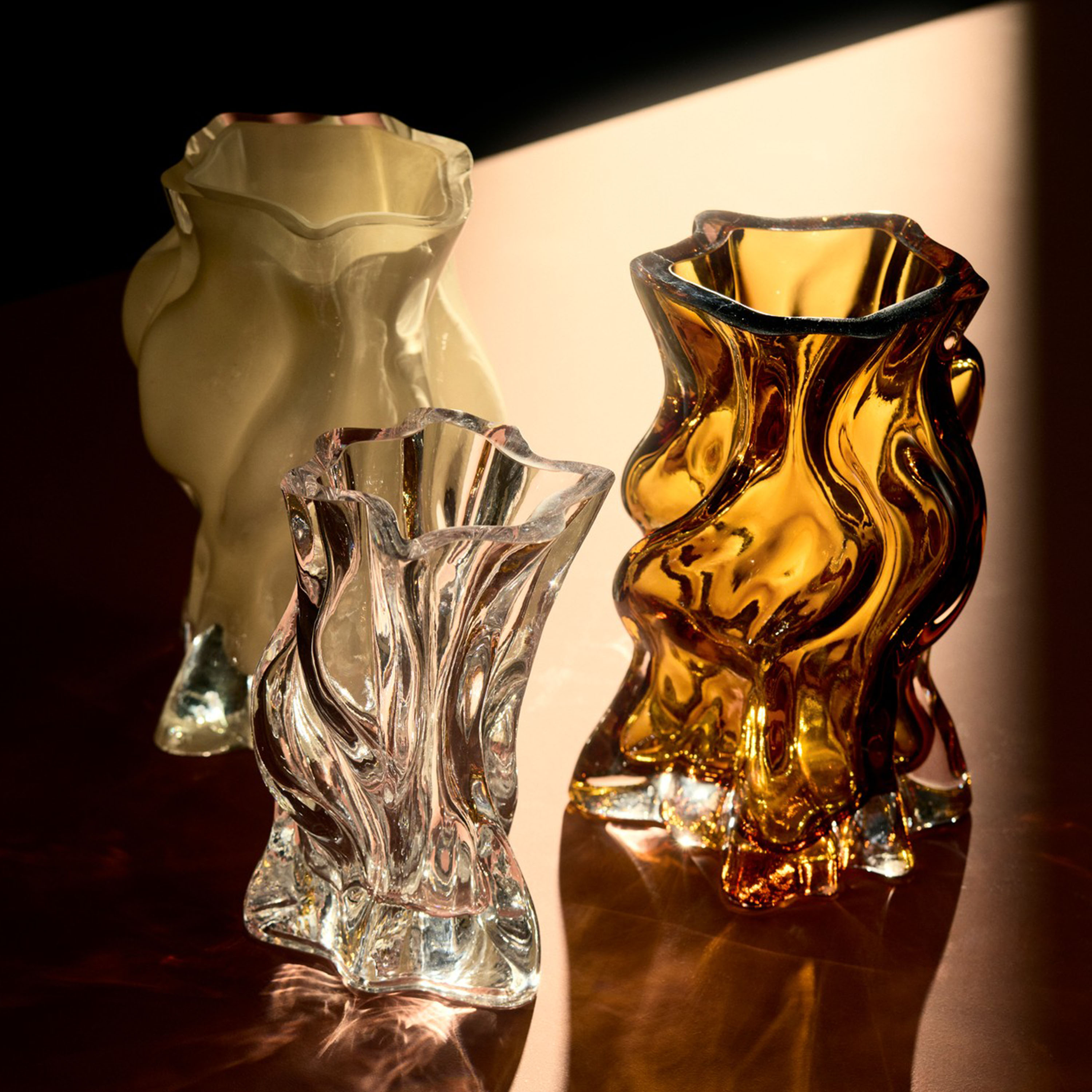 AYTM Vena Vas Amber Medium