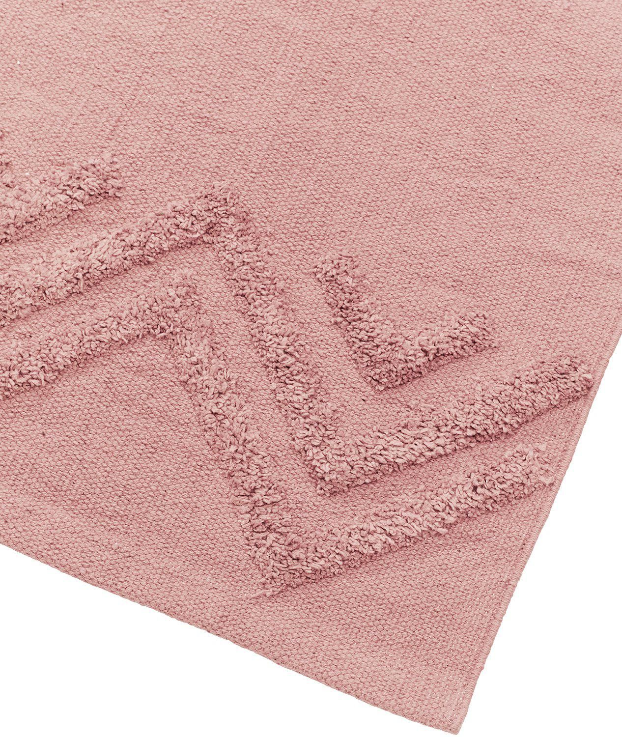 Svanefors Madison Teppe Rose 60x90cm