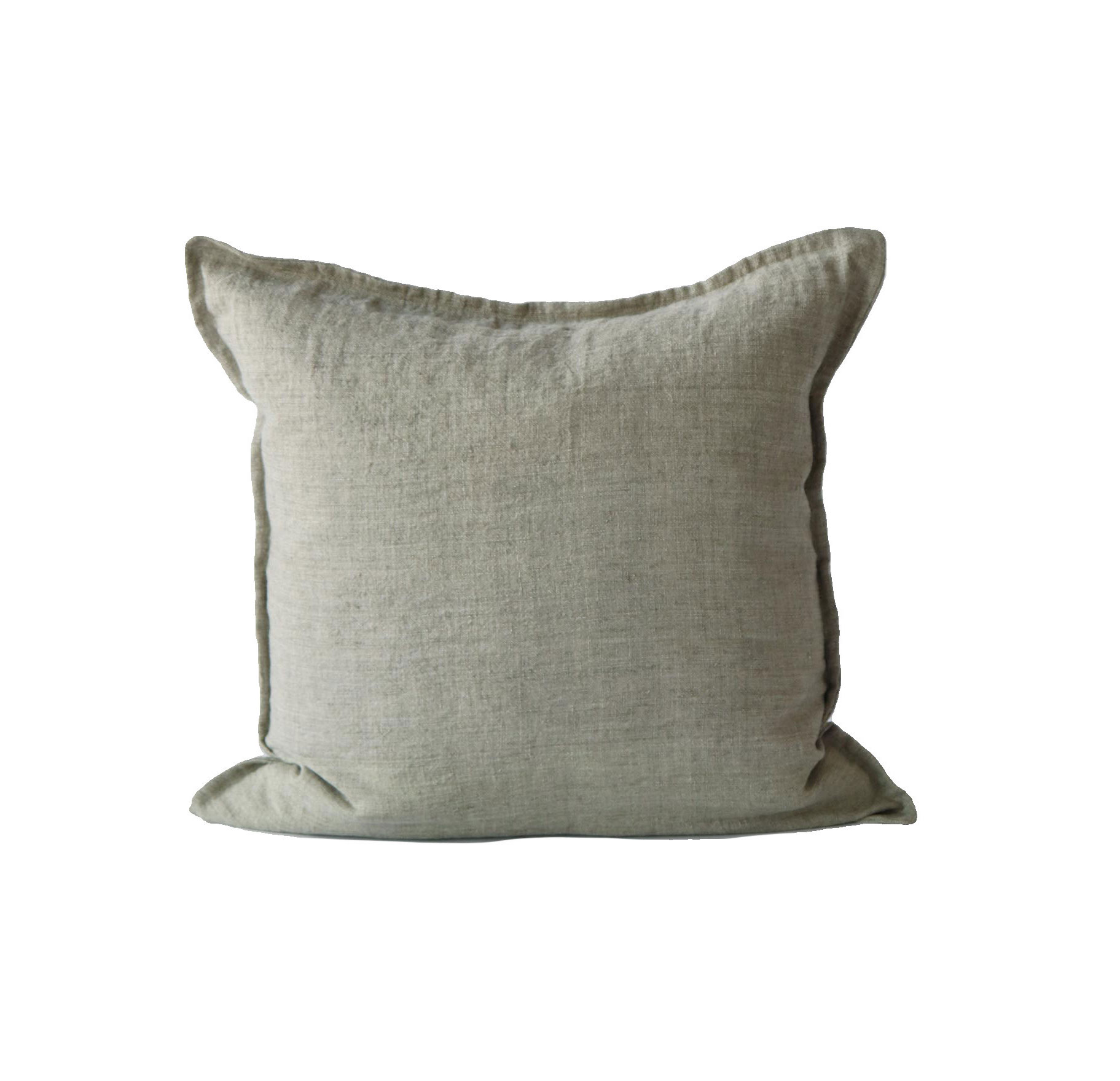 Marion Kuddfodral Linne Dune 50x50