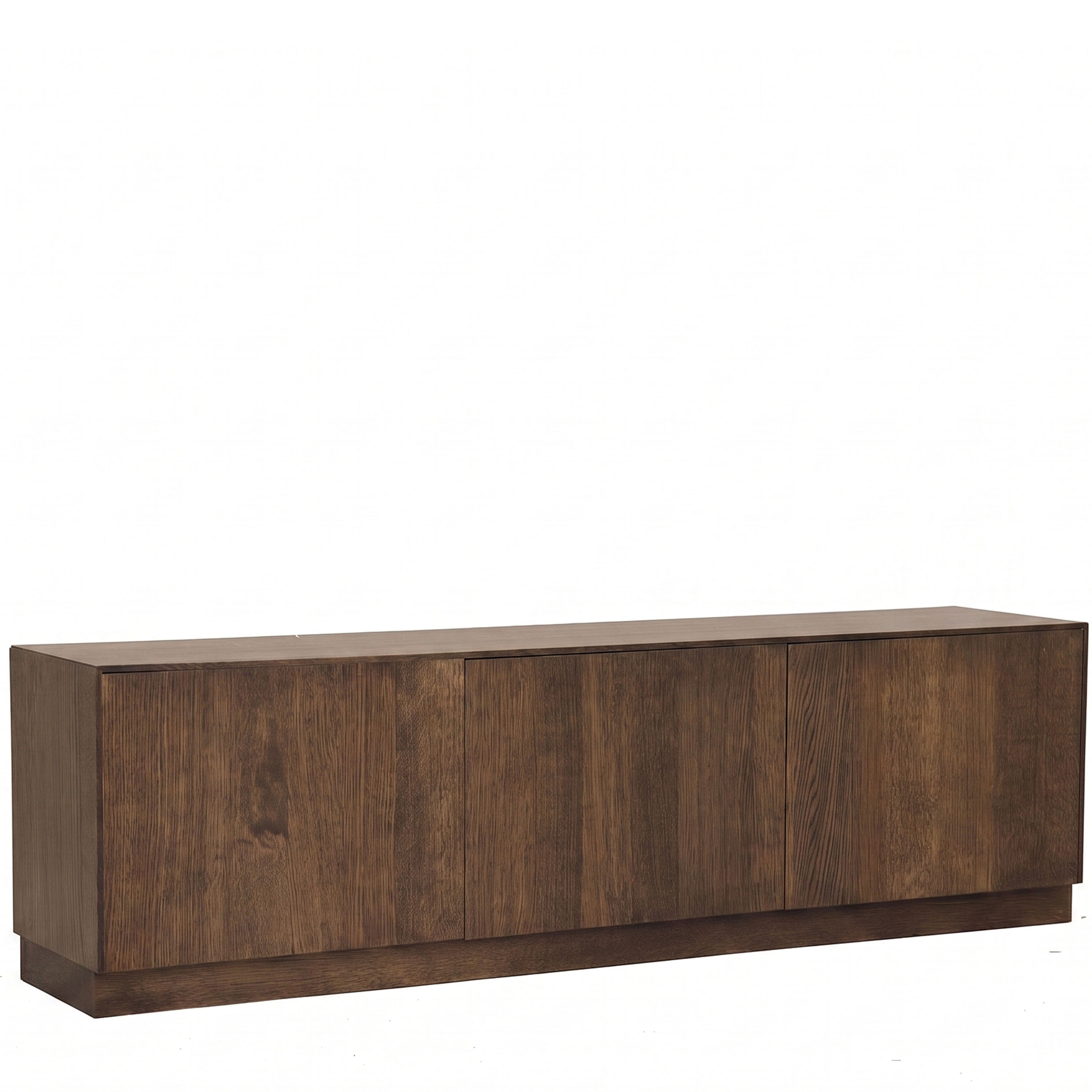 Sleepo Collection Esme TV-benk Brunbeiset Eik 178cm