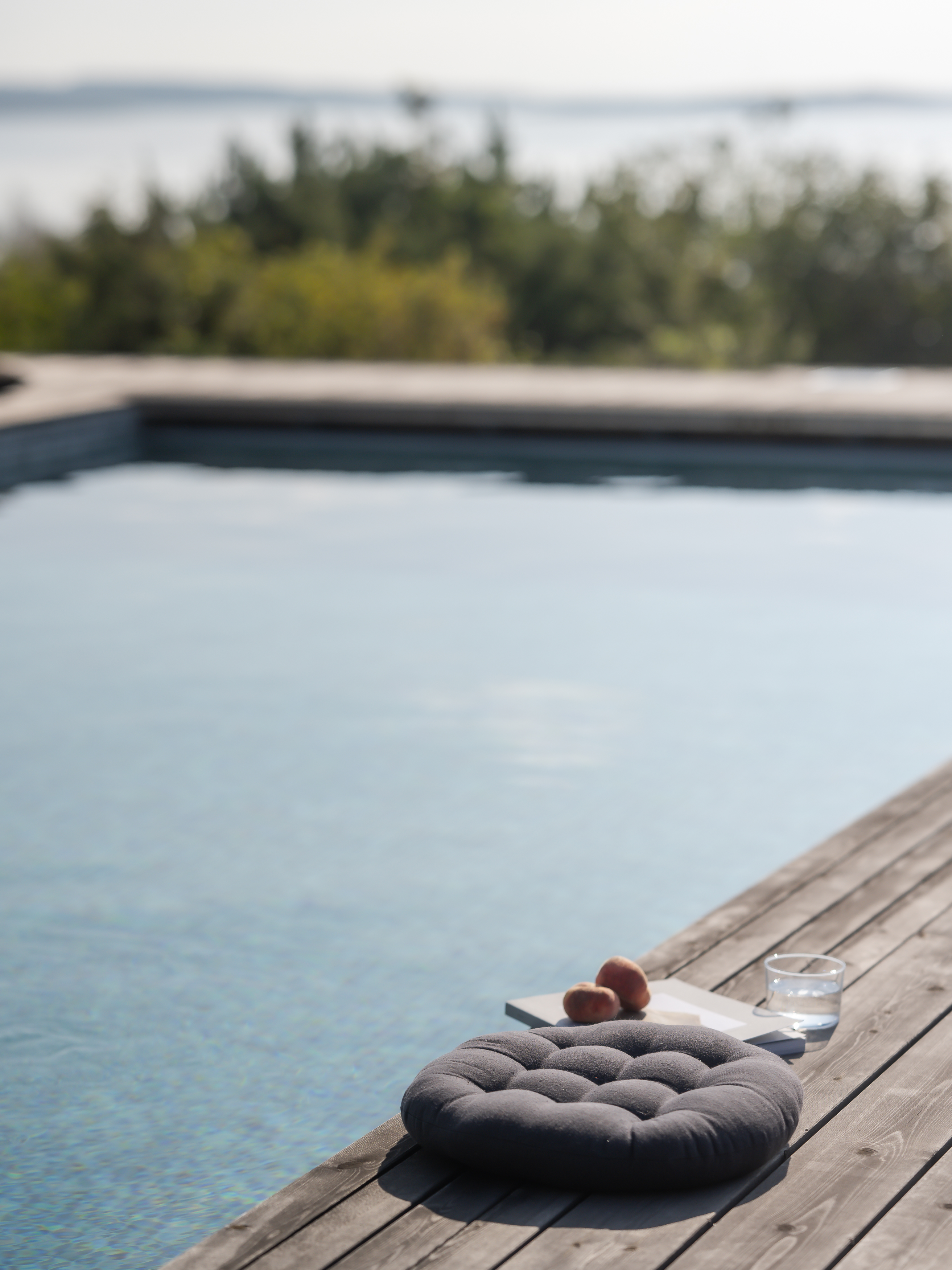 Svanefors Louie Tuolityyny Harmaa Ø40