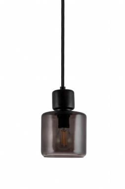 DOT Taklampa Smoke Ø11