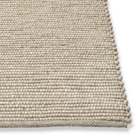 Classic Collection Merino Wollteppich Oat 250x350