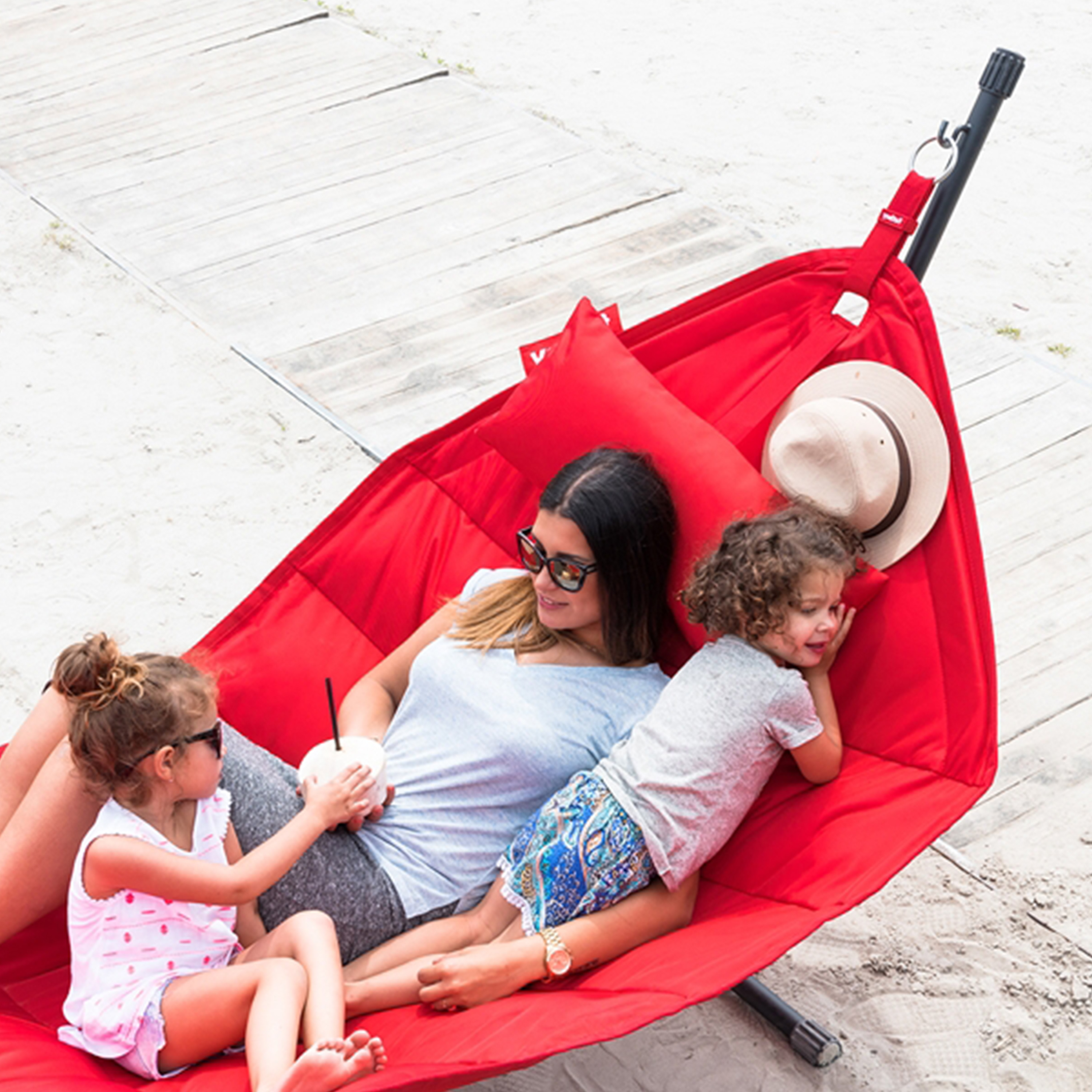 Fatboy Headdemock Hängmatta Red