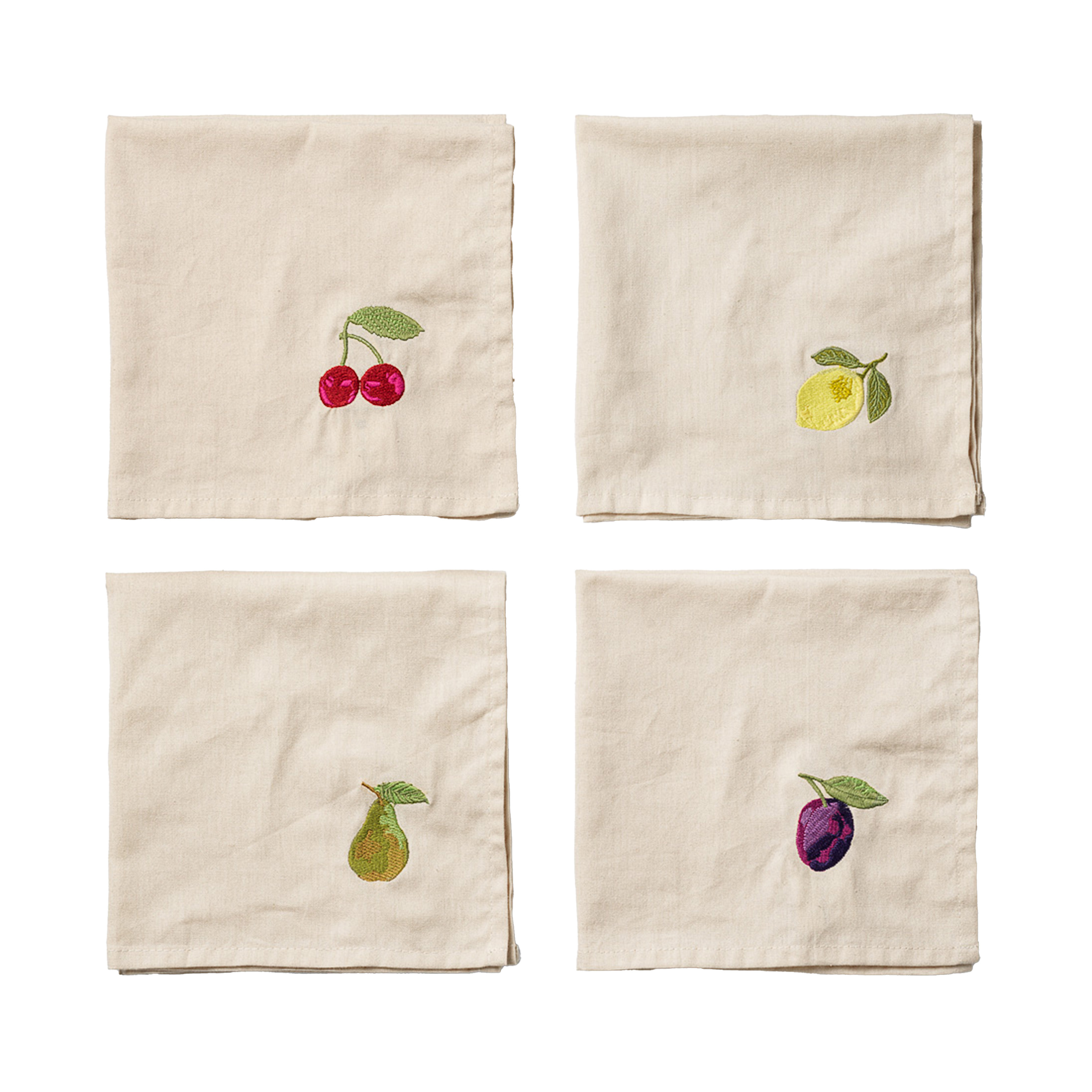 Tutti Frutti Servett 4-pack