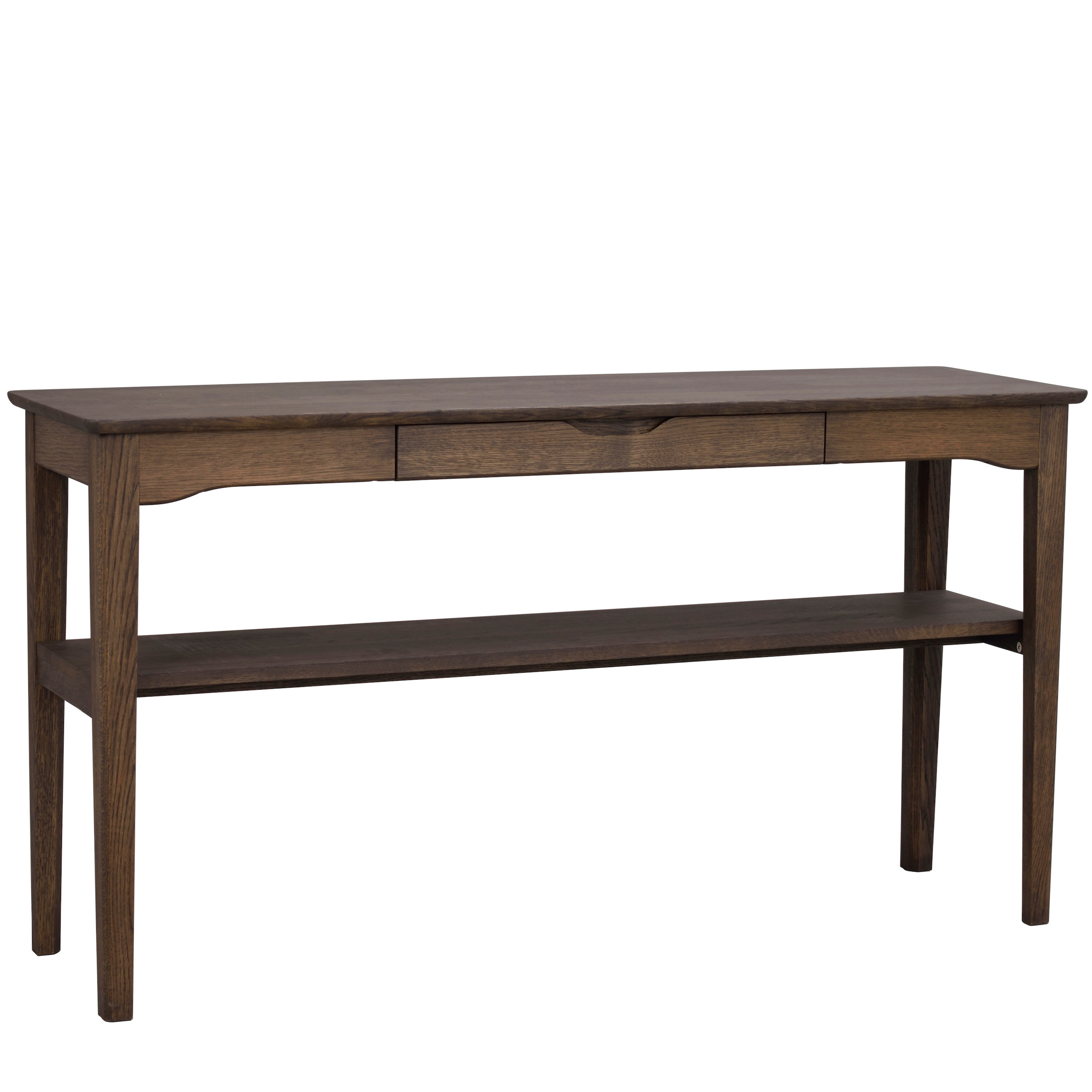 Markham Konsolentisch Braun 140cm