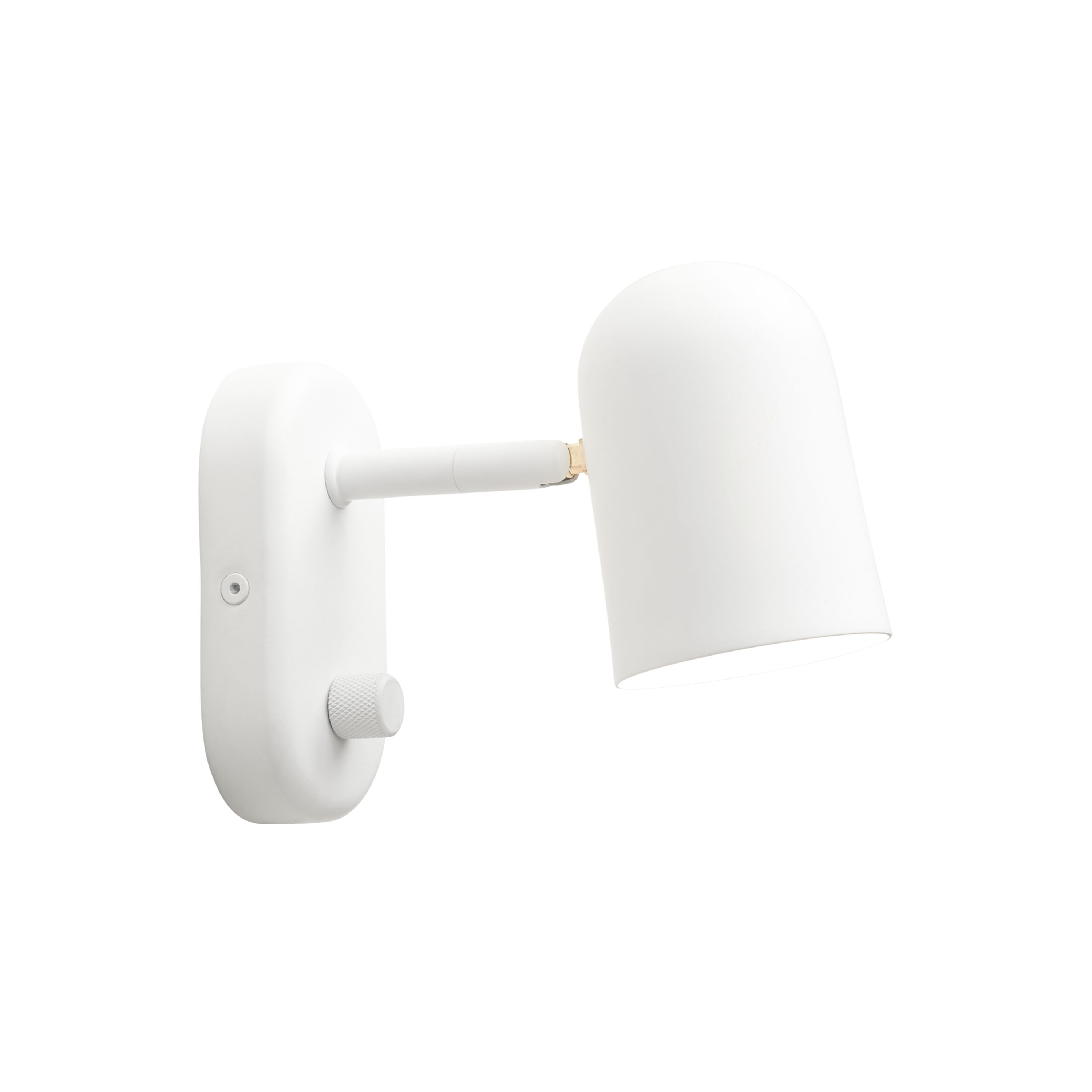 Buddy Vägglampa White
