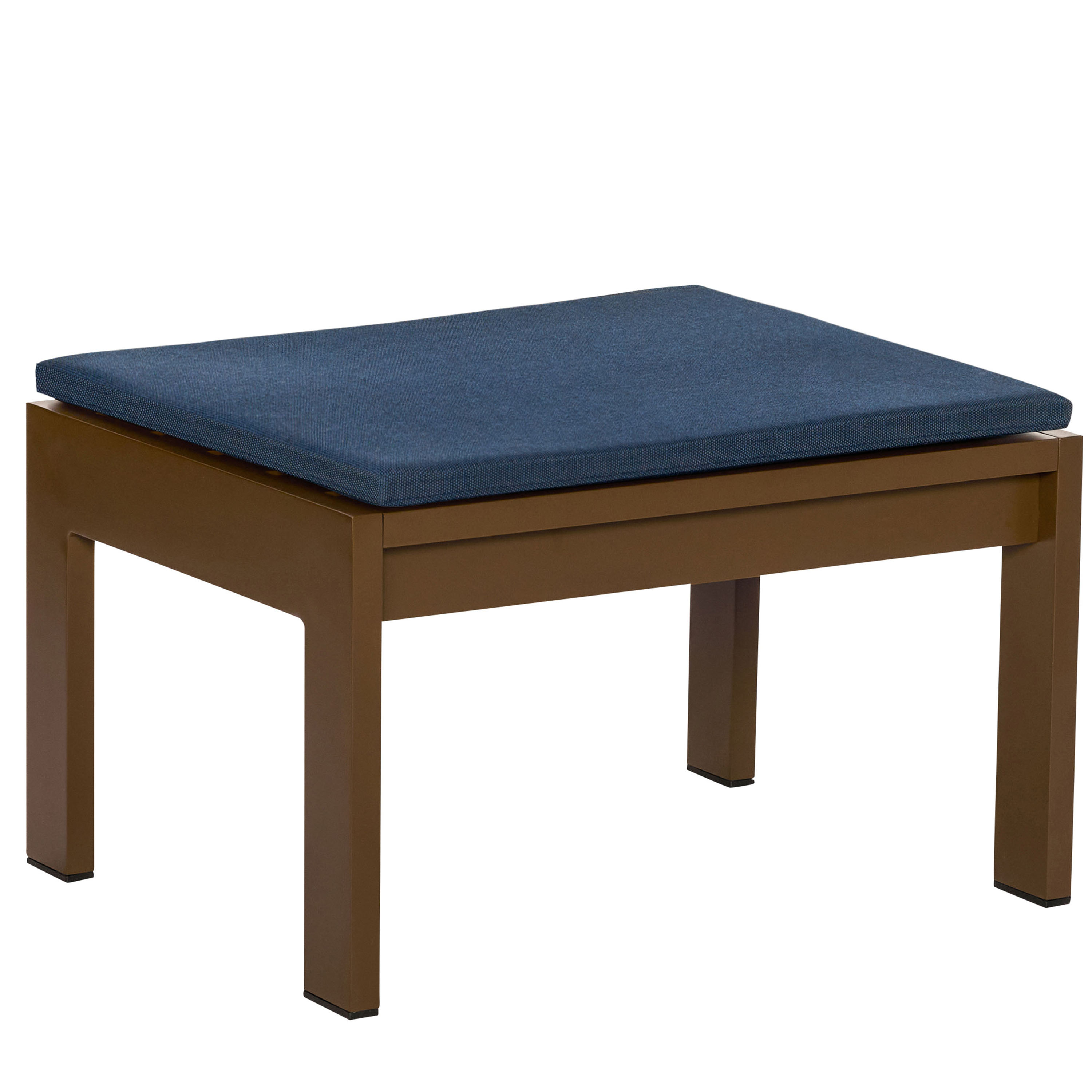 Haus Stool Brown 52x42