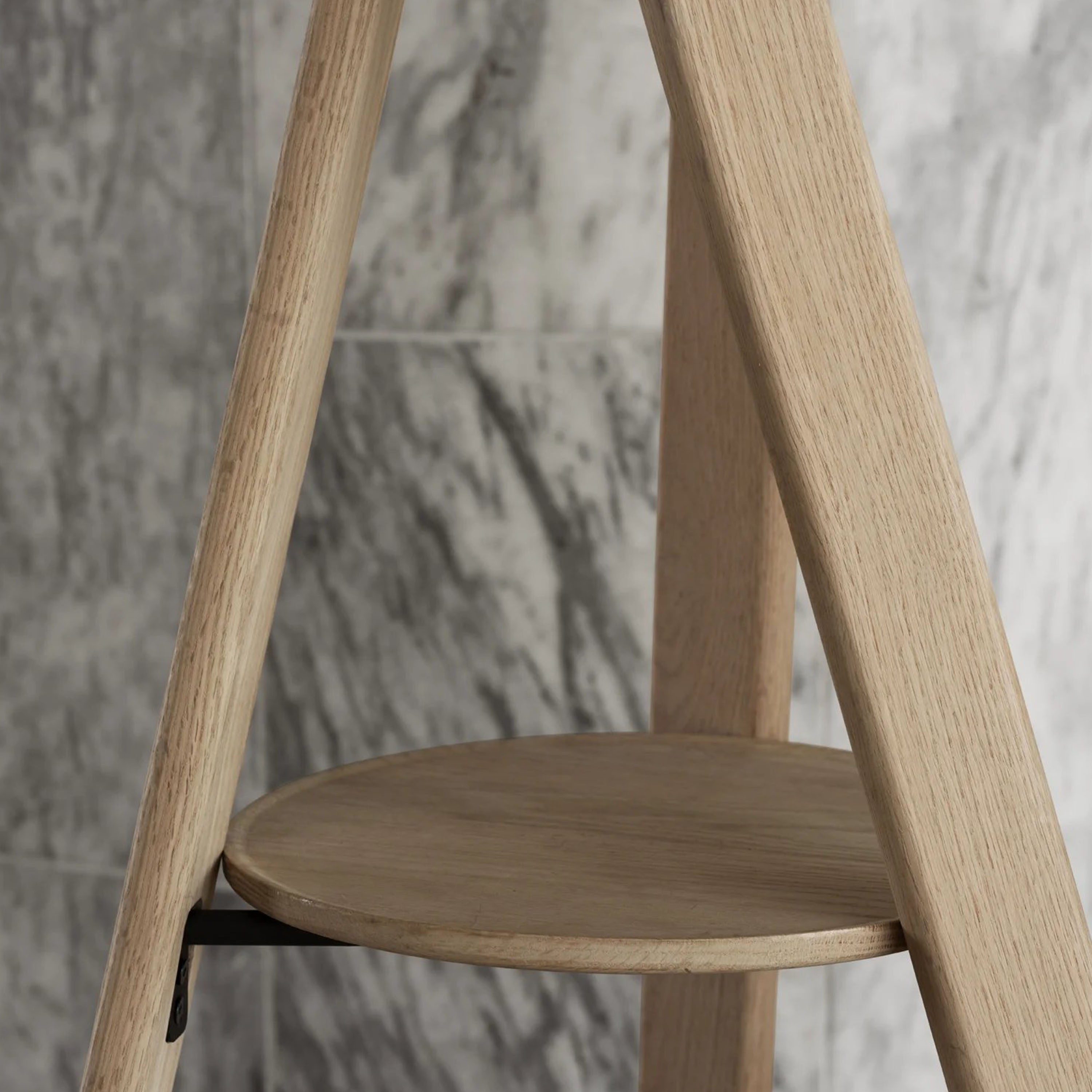 Blomus Rakku Klesstativ Eik 176cm