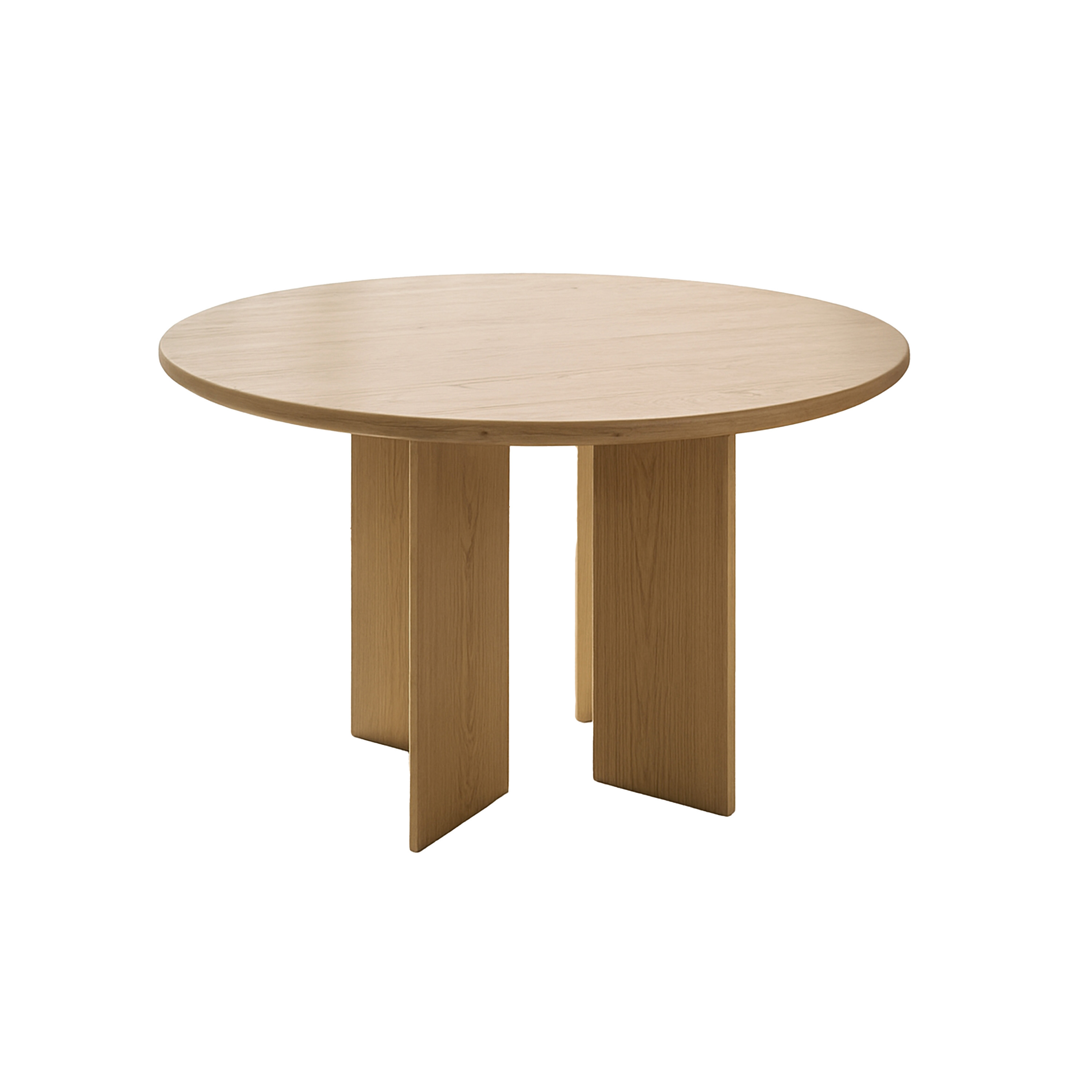 Ollie Spisebord Eik 120 cm