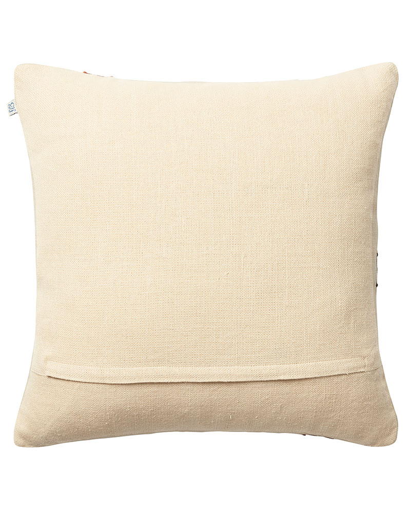 Chhatwal &amp; Jonsson Kiran Tyynynpäällinen Linen Cactus Green/Taupe 50x50